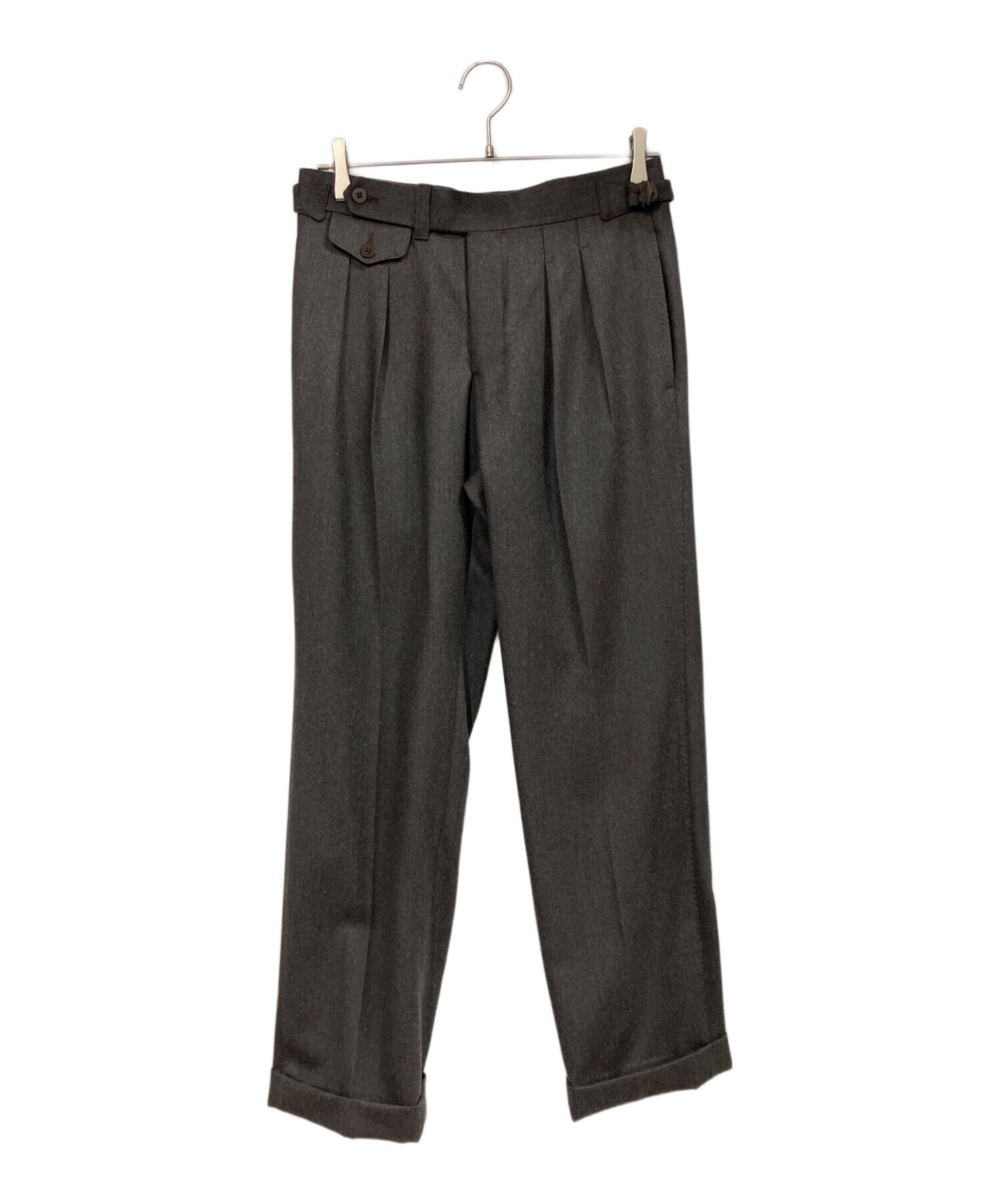 中古・古着通販】BEAMS F (ビームスエフ) IGARASHI TROUSERS (イガラシ 