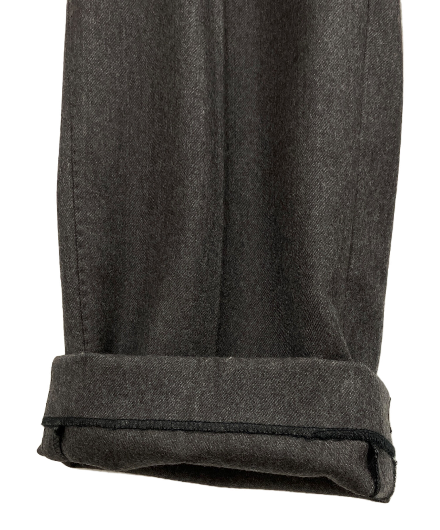 中古・古着通販】BEAMS F (ビームスエフ) IGARASHI TROUSERS (イガラシ