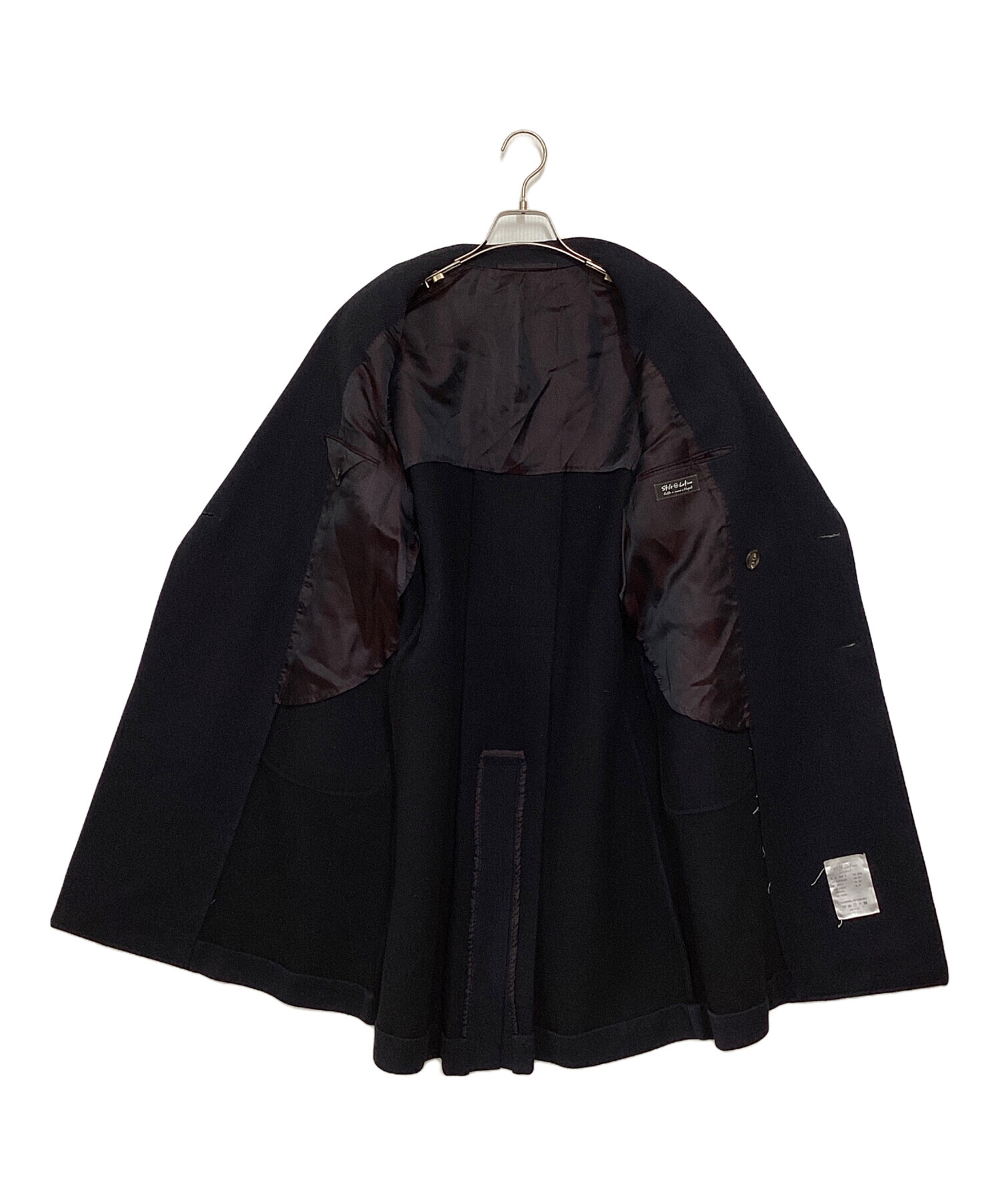 中古・古着通販】stile latino (スティレラティーノ) ウール ツイル