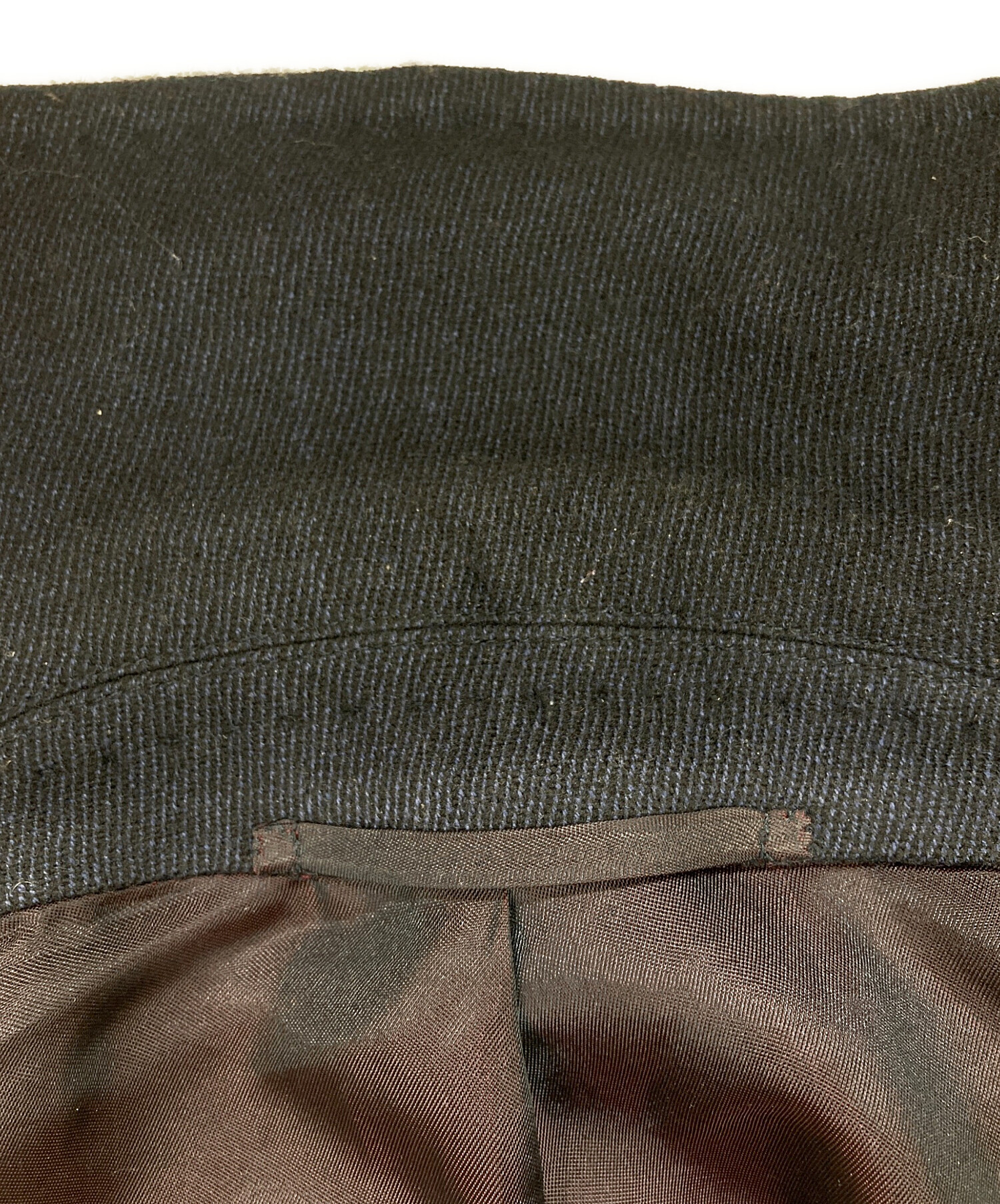 中古・古着通販】stile latino (スティレラティーノ) ウール ツイル