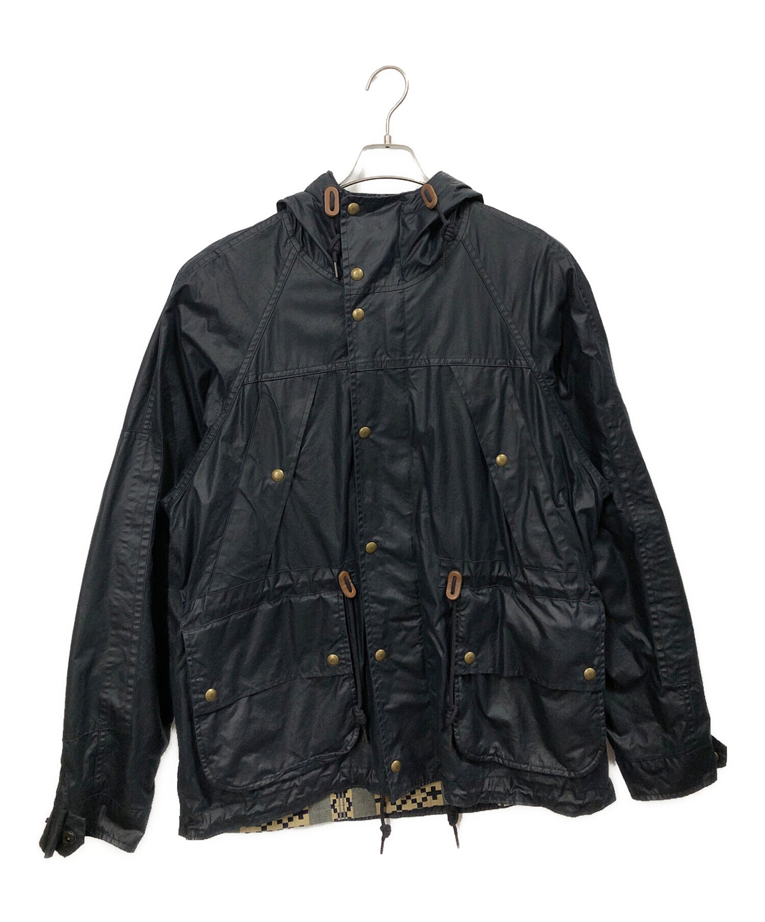 中古・古着通販】RRL (ダブルアールエル) Thompsonジャケット ネイビー