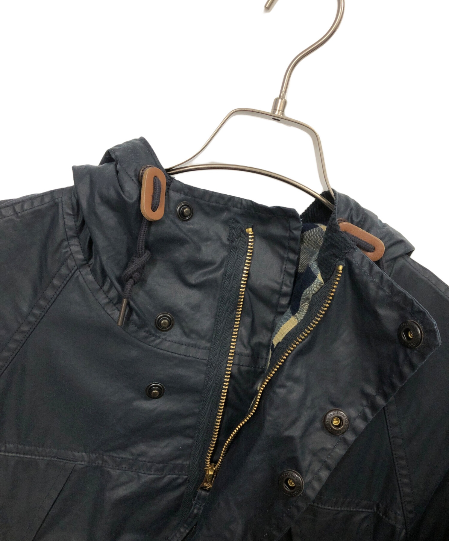 中古・古着通販】RRL (ダブルアールエル) Thompsonジャケット ネイビー