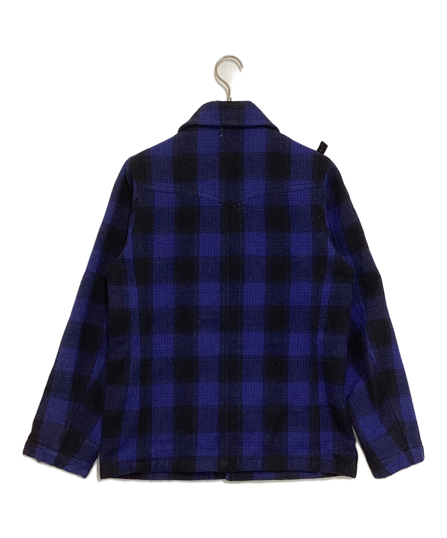 中古・古着通販】WTAPS (ダブルタップス) CPO JACKET ブルー サイズ:S
