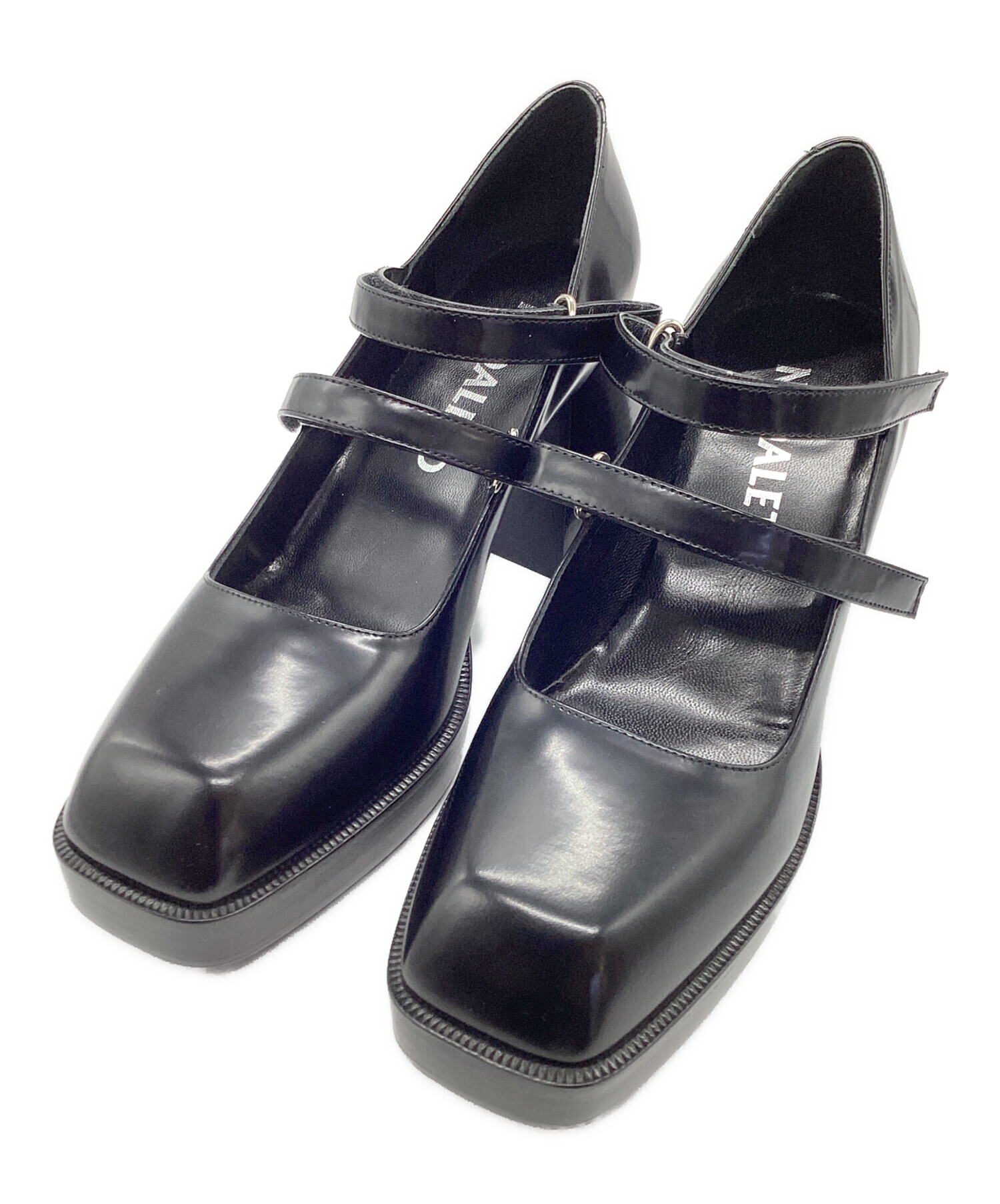 中古・古着通販】NODALETO (ノダレト) Bulla Babies leather pumps 
