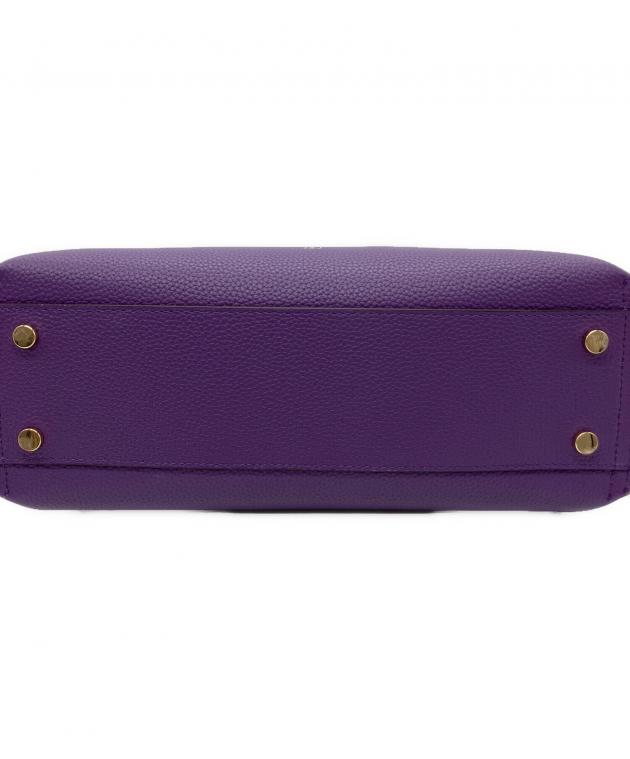 中古・古着通販】tov (トーヴ) CROSS ONE HAND M パープル｜ブランド