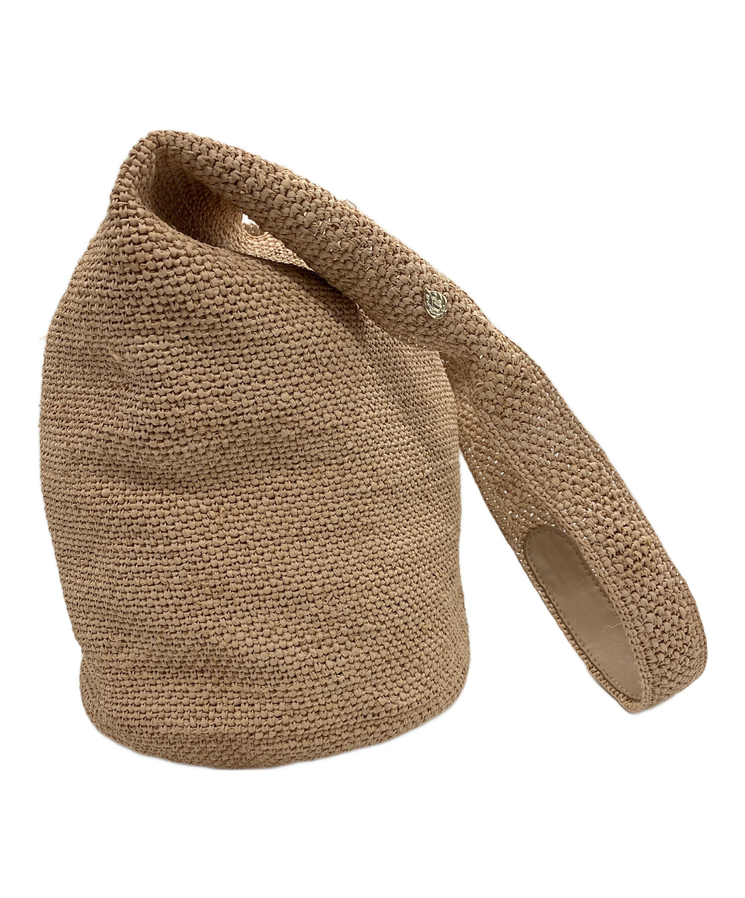 中古・古着通販】HELEN KAMINSKI (ヘレンカミンスキー) ラフィアワン