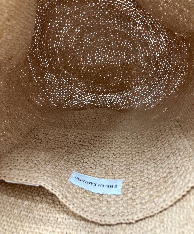 中古・古着通販】HELEN KAMINSKI (ヘレンカミンスキー) ラフィアワン