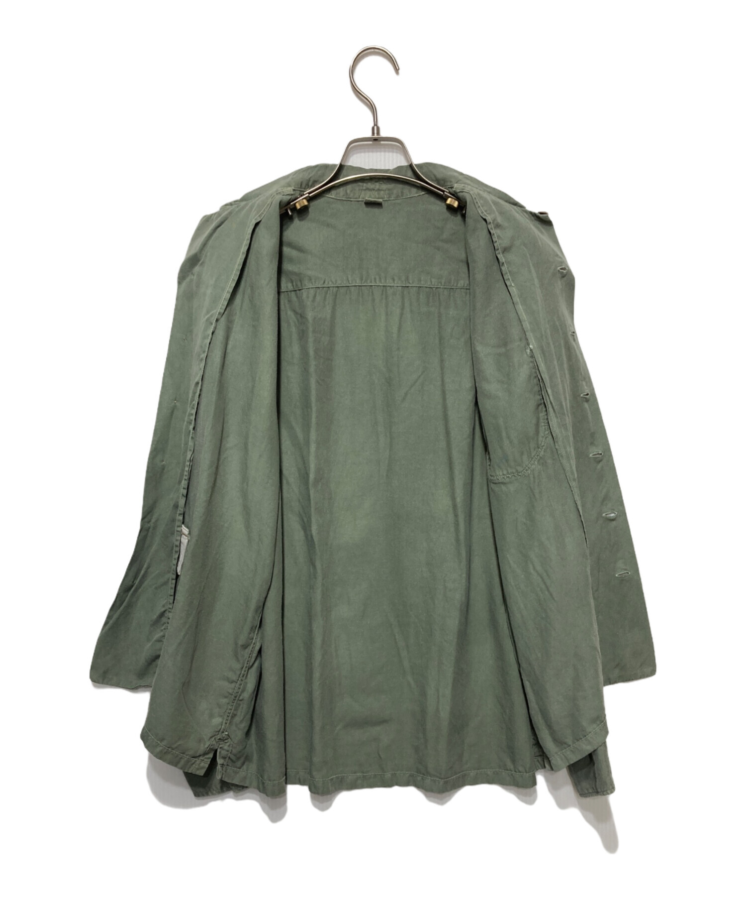 タグ付き未使用✨45R テンセルの908レイレイシャツ 中古・古着通販】45R (フォーティファイブ・アール) テンセルの908