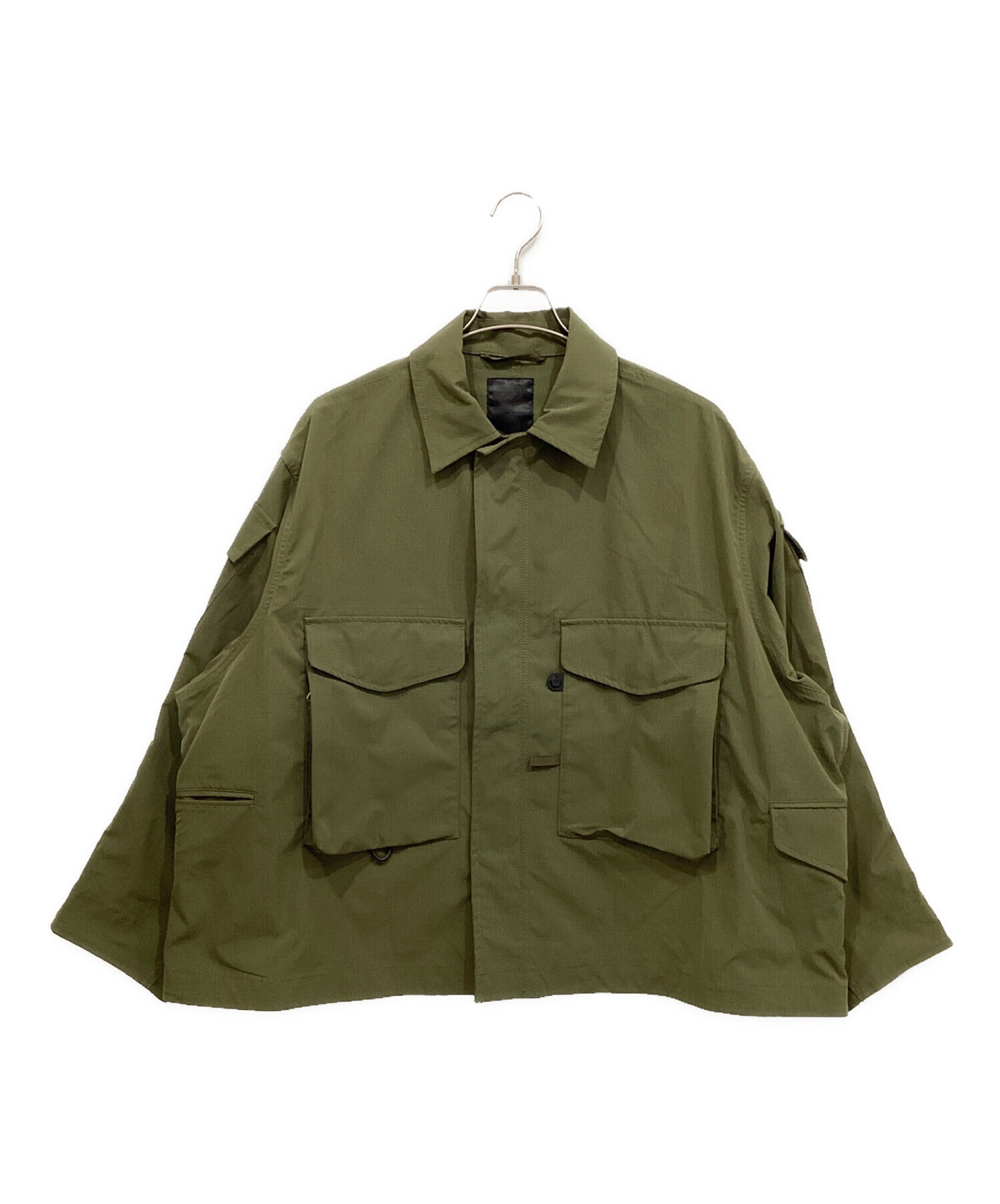 daiwa pier39 tech mil BDU jacket