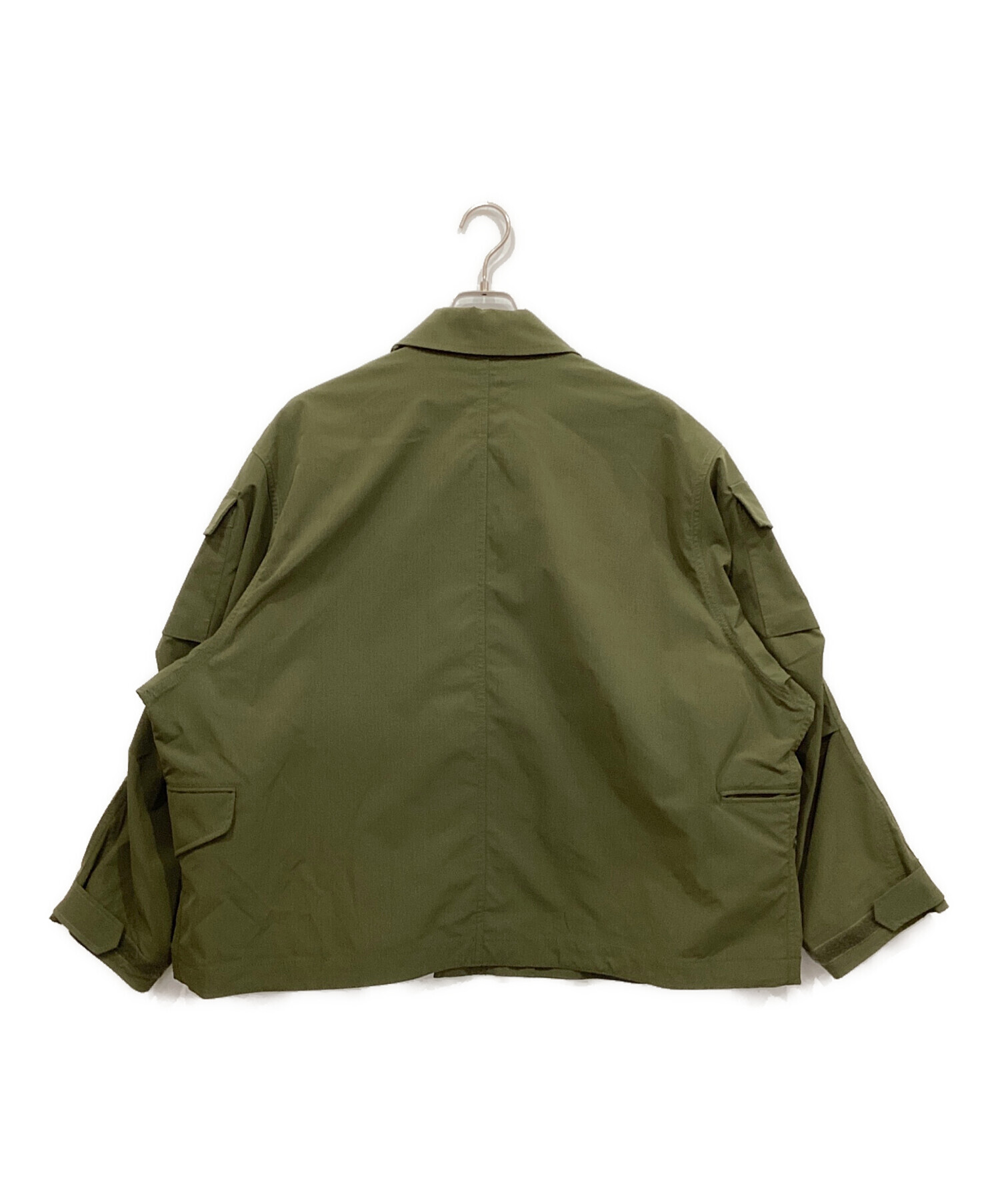 中古・古着通販】DAIWA PIER39 (ダイワ ピア39) TECH MIL BDU JACKET 