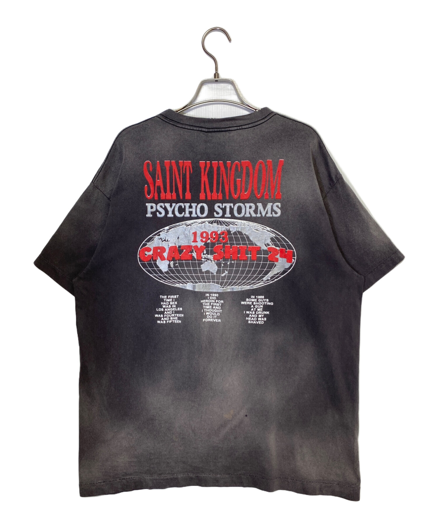 中古・古着通販】SAINT MICHAEL (セントマイケル) LASTMAN (ラストマン 