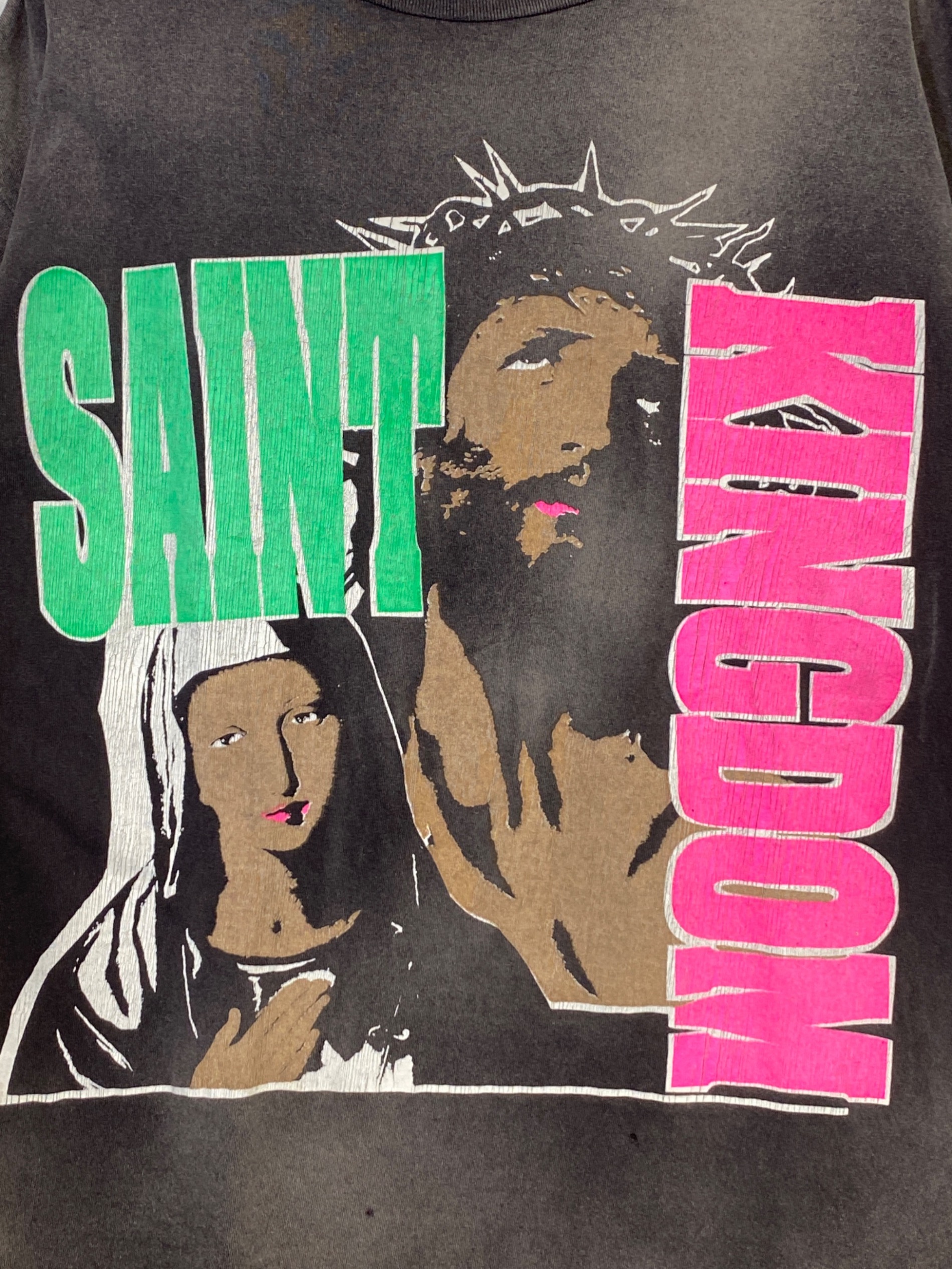 中古・古着通販】SAINT MICHAEL (セントマイケル) LASTMAN (ラストマン 