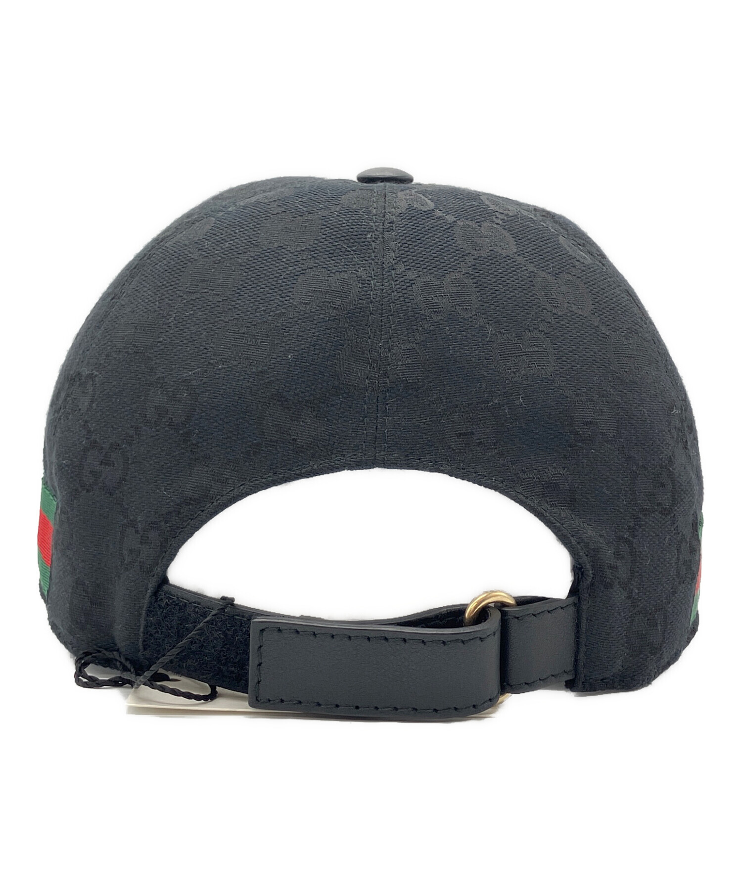 中古・古着通販】GUCCI (グッチ) GGキャンバス ベースボールキャップ