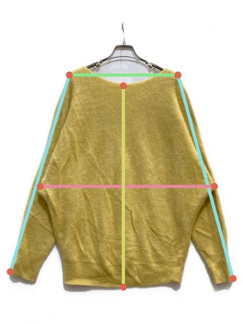 中古・古着通販】Plage (プラージュ) Fur ドルマン プルオーバー