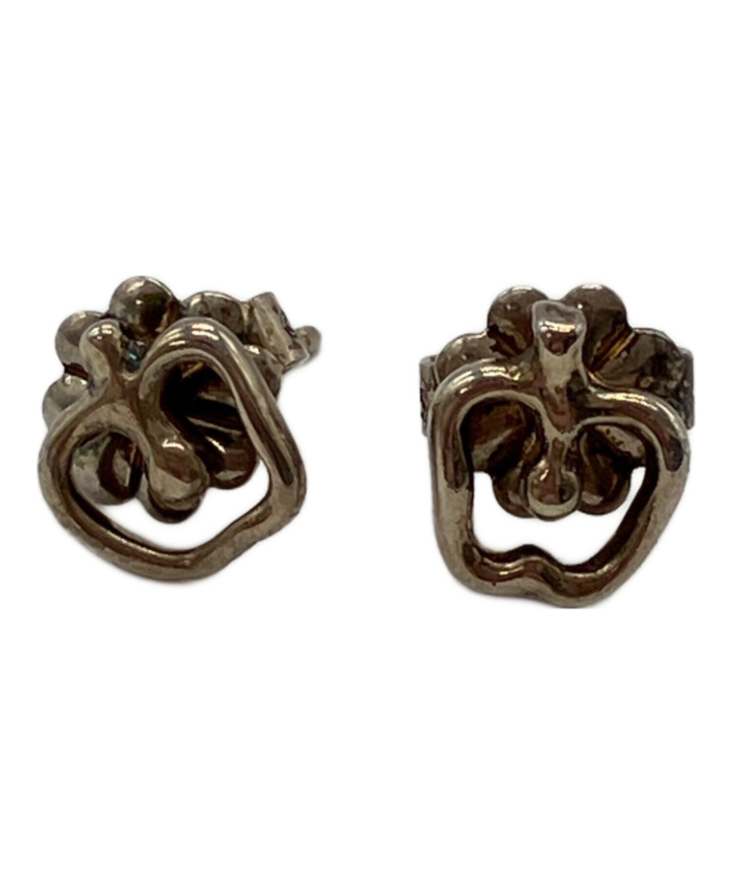 中古・古着通販】TIFFANY & Co. (ティファニー) アップルピアス リンゴ