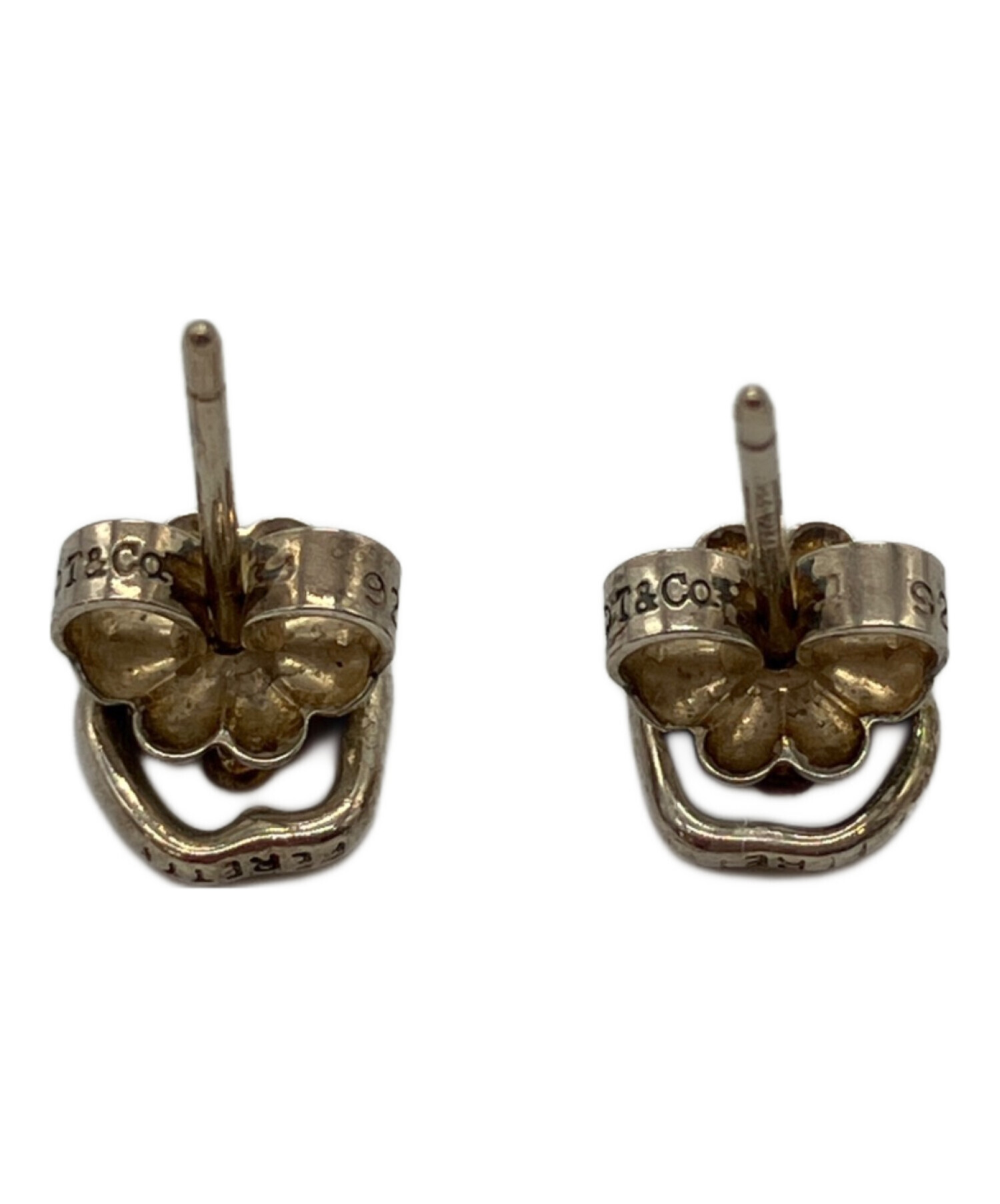 中古・古着通販】TIFFANY & Co. (ティファニー) アップルピアス リンゴ