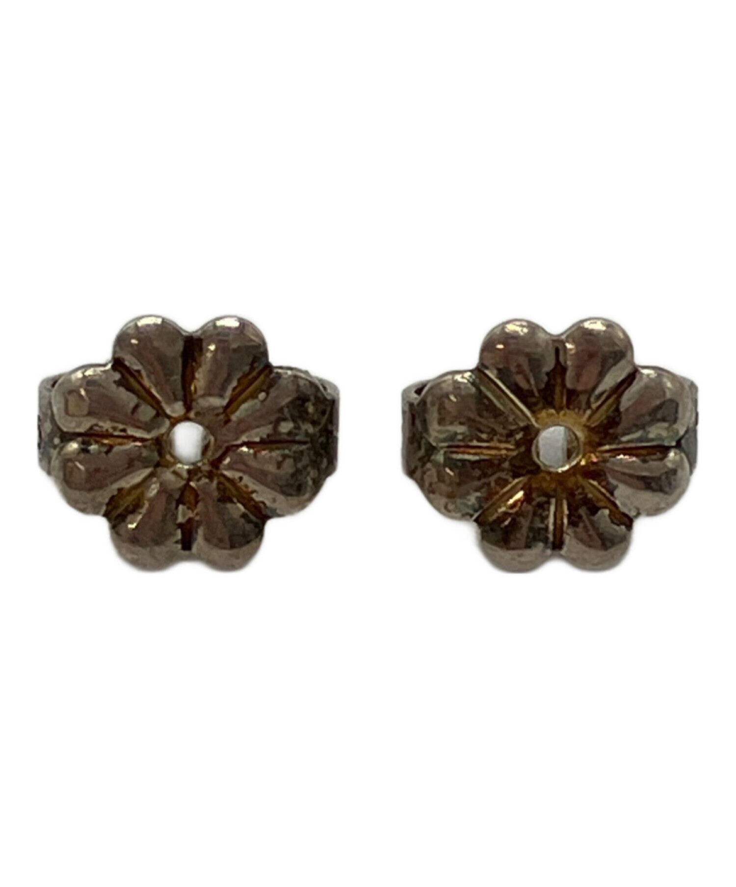 中古・古着通販】TIFFANY & Co. (ティファニー) アップルピアス リンゴ