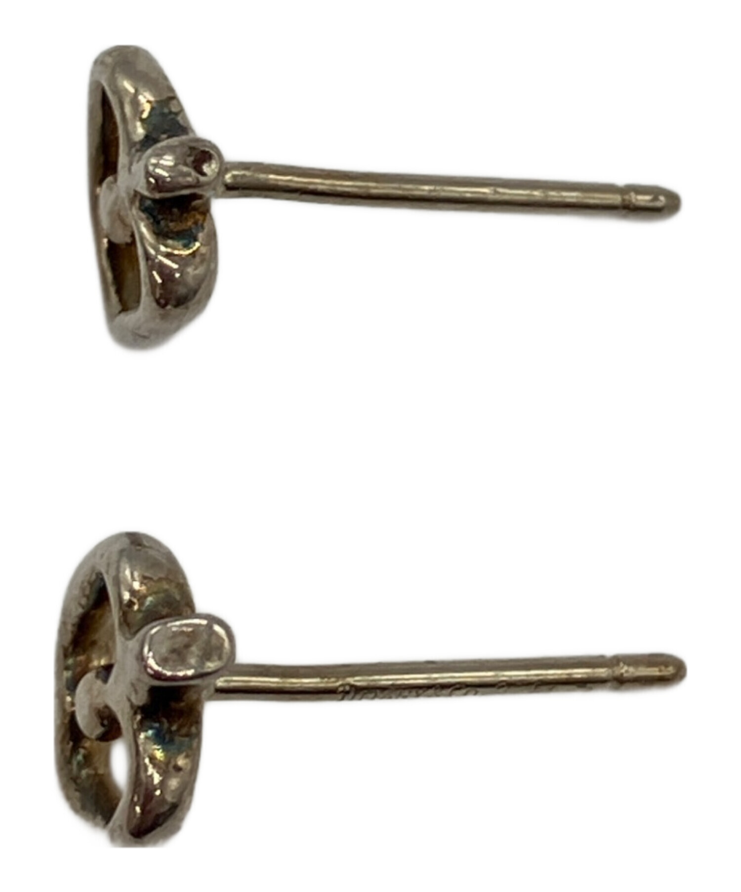 Tiffany & Co. シルバーりんご　アップル　ピアス コメ兵｜ティファニー アップル ピアス｜ティファニー｜ブランド