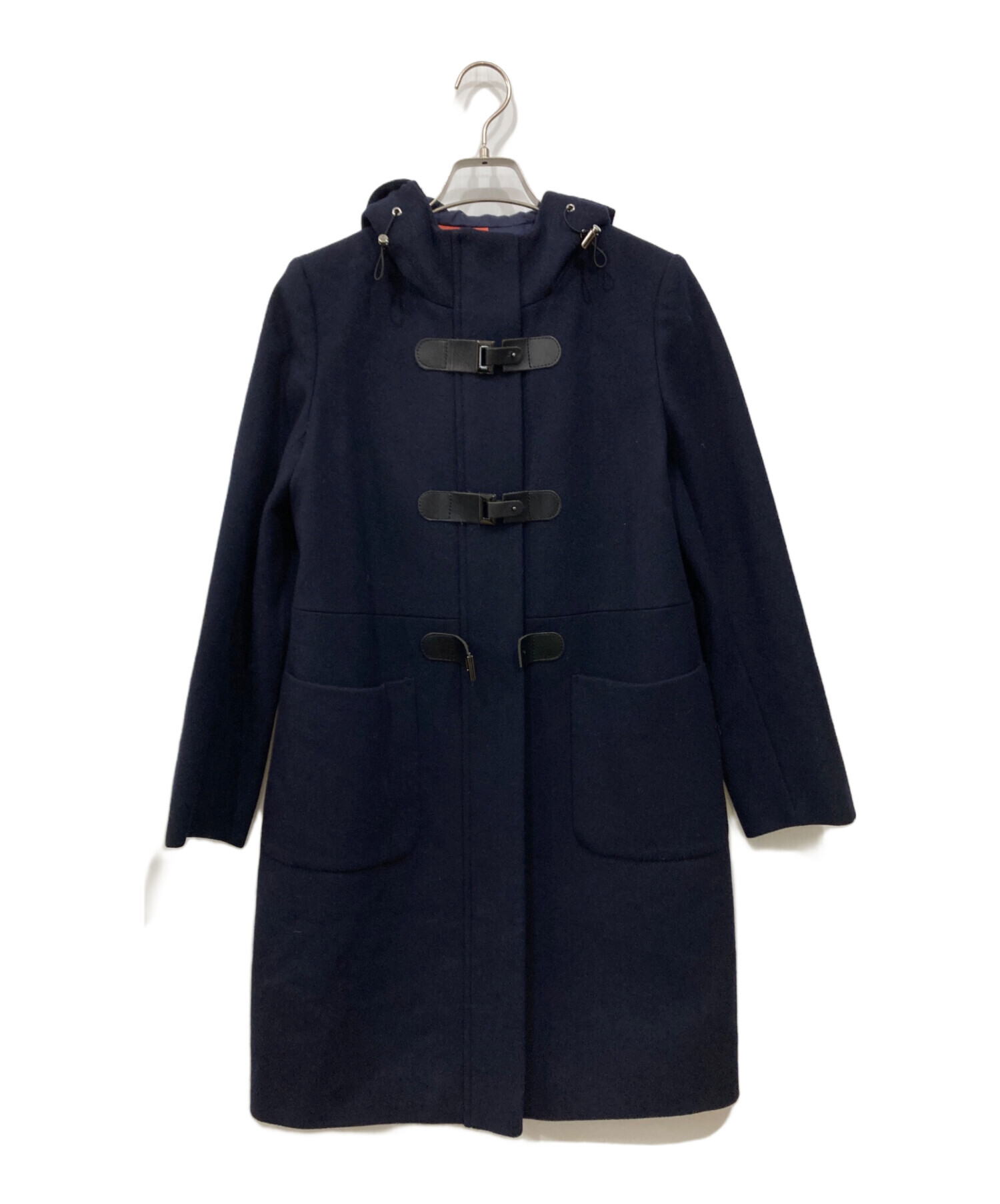 【PAUL SMITH】ダッフルコート　黒　L★ 中古・古着通販】Paul Smith BLACK (ポールスミスブラック) ダッフル