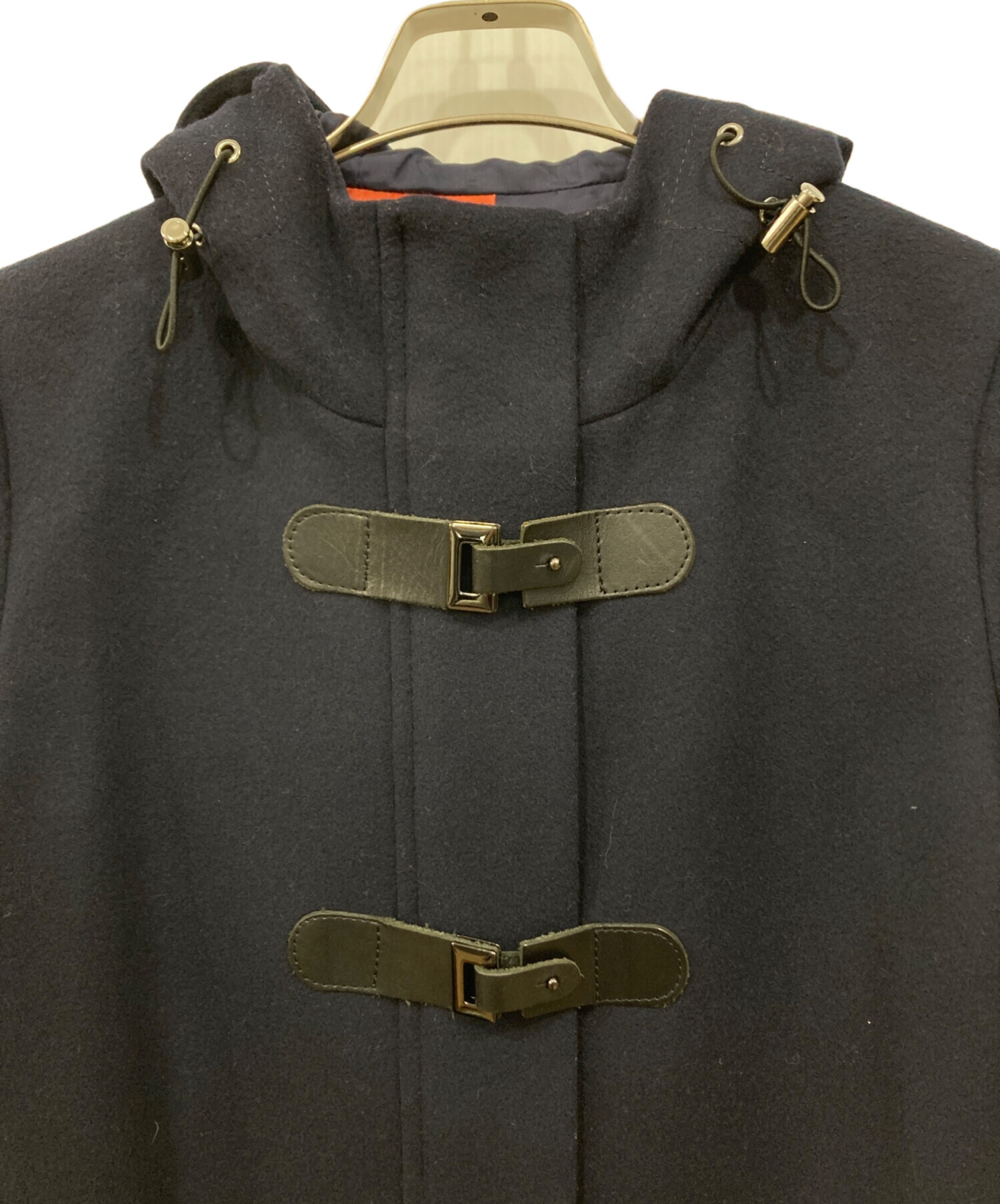 中古・古着通販】Paul Smith BLACK (ポールスミスブラック) ダッフル