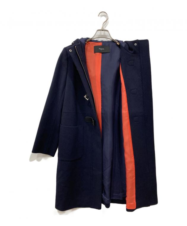 中古・古着通販】Paul Smith BLACK (ポールスミスブラック) ダッフル