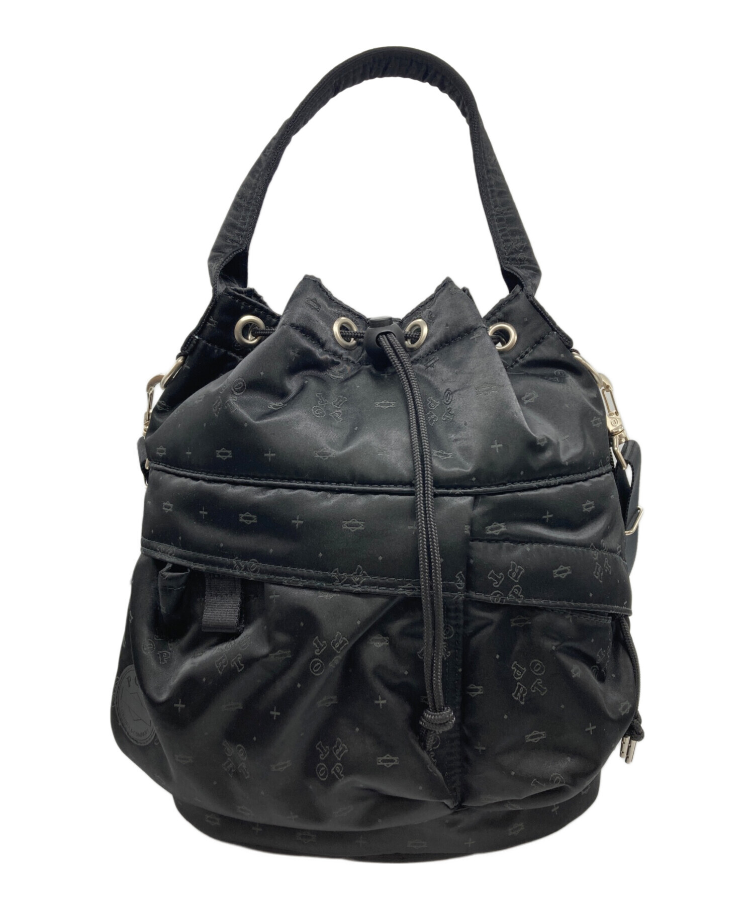 PORTER MONOGRAM 2WAY TOOL BAG ツールバッグ 中古・古着通販PORTER 