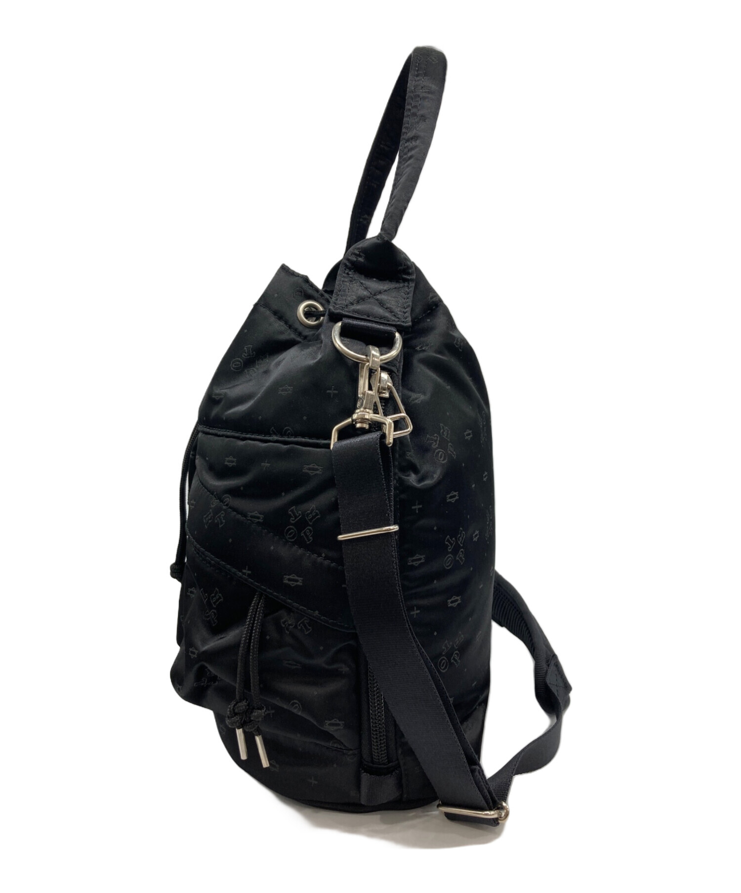 中古・古着通販】PORTER (ポーター) モノグラム 2WAYツールバッグ/2WAY 