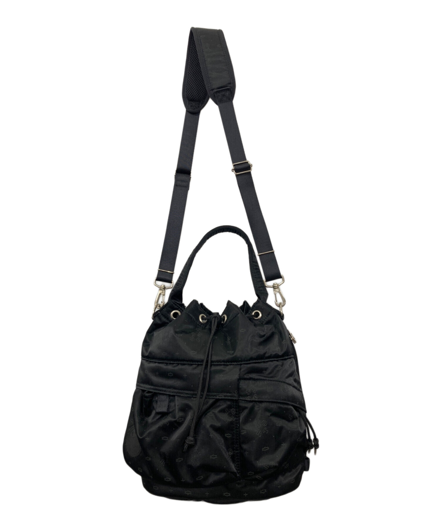 中古・古着通販】PORTER (ポーター) モノグラム 2WAYツールバッグ/2WAY 