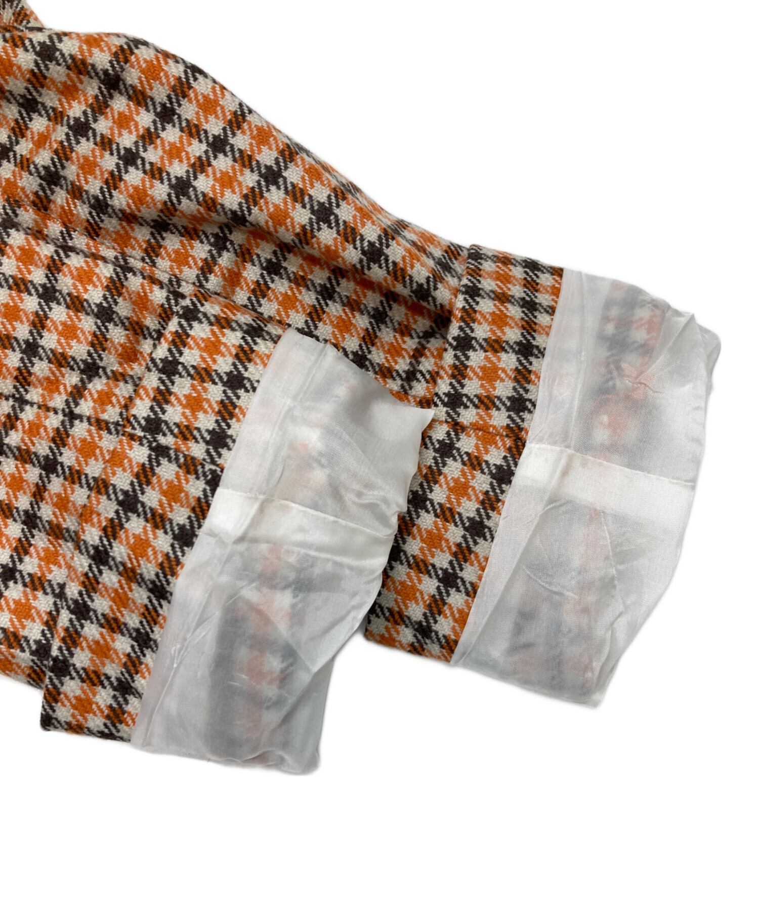 中古・古着通販】SARTORIO (サルトリオ) ウールカシミヤテーラード