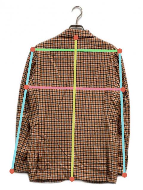 中古・古着通販】SARTORIO (サルトリオ) ウールカシミヤテーラード