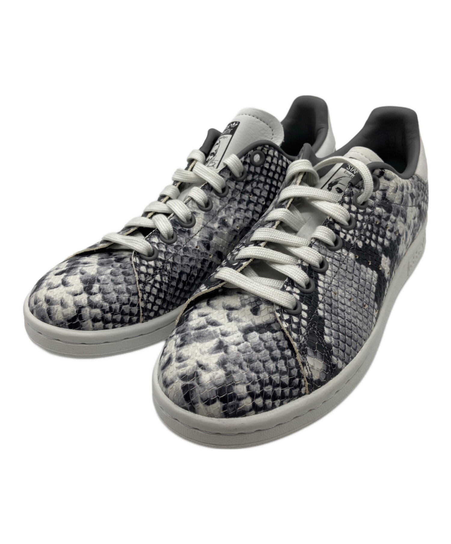 Originals アディダス adidas Snakeskin スタンスミス＆ファルコン等 