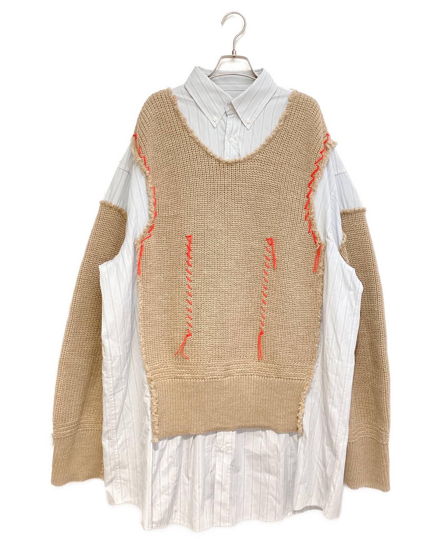 中古・古着通販】Maison Margiela (メゾンマルジェラ) ニット 