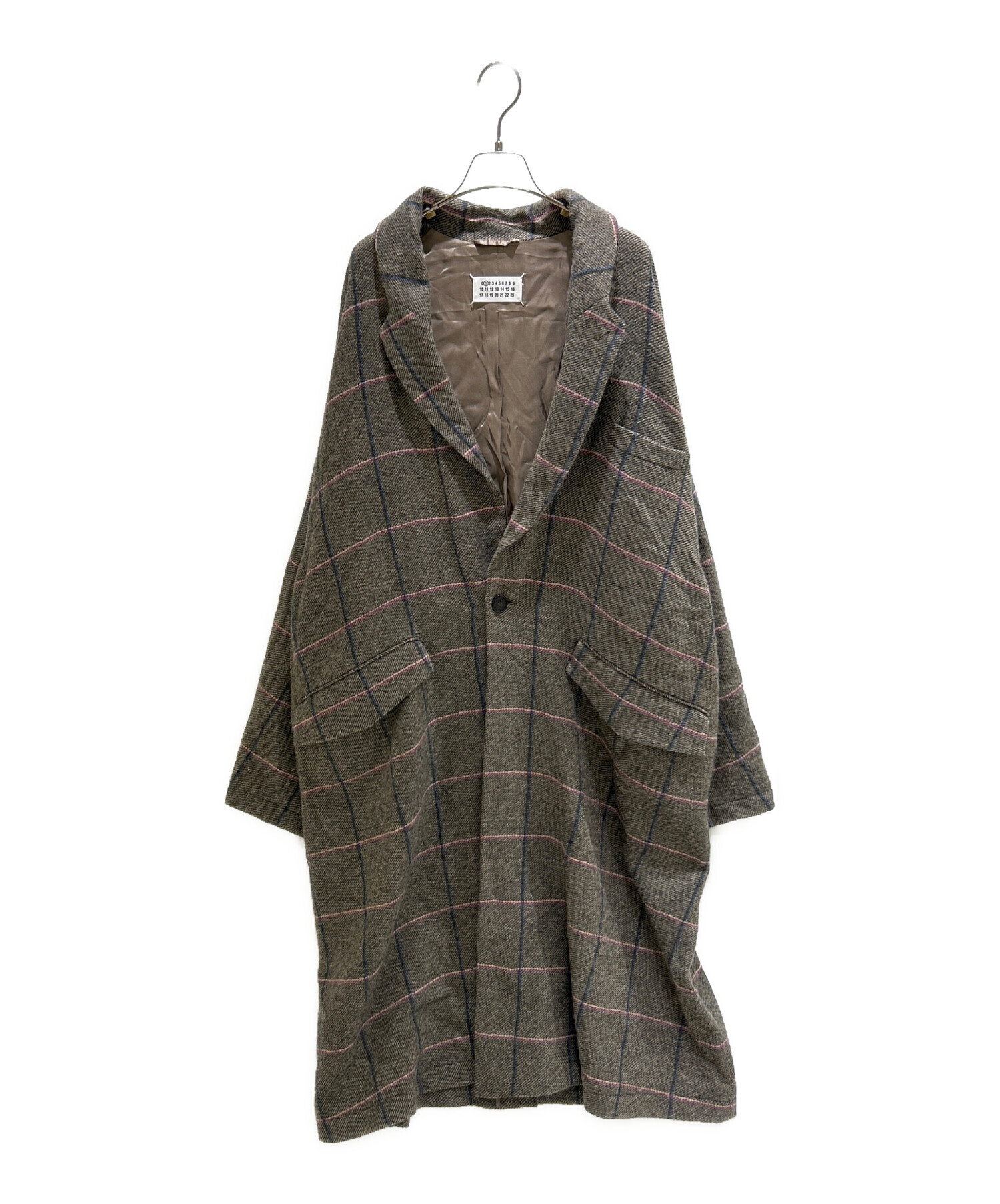 中古・古着通販】Maison Margiela (メゾンマルジェラ) オーバーサイズ