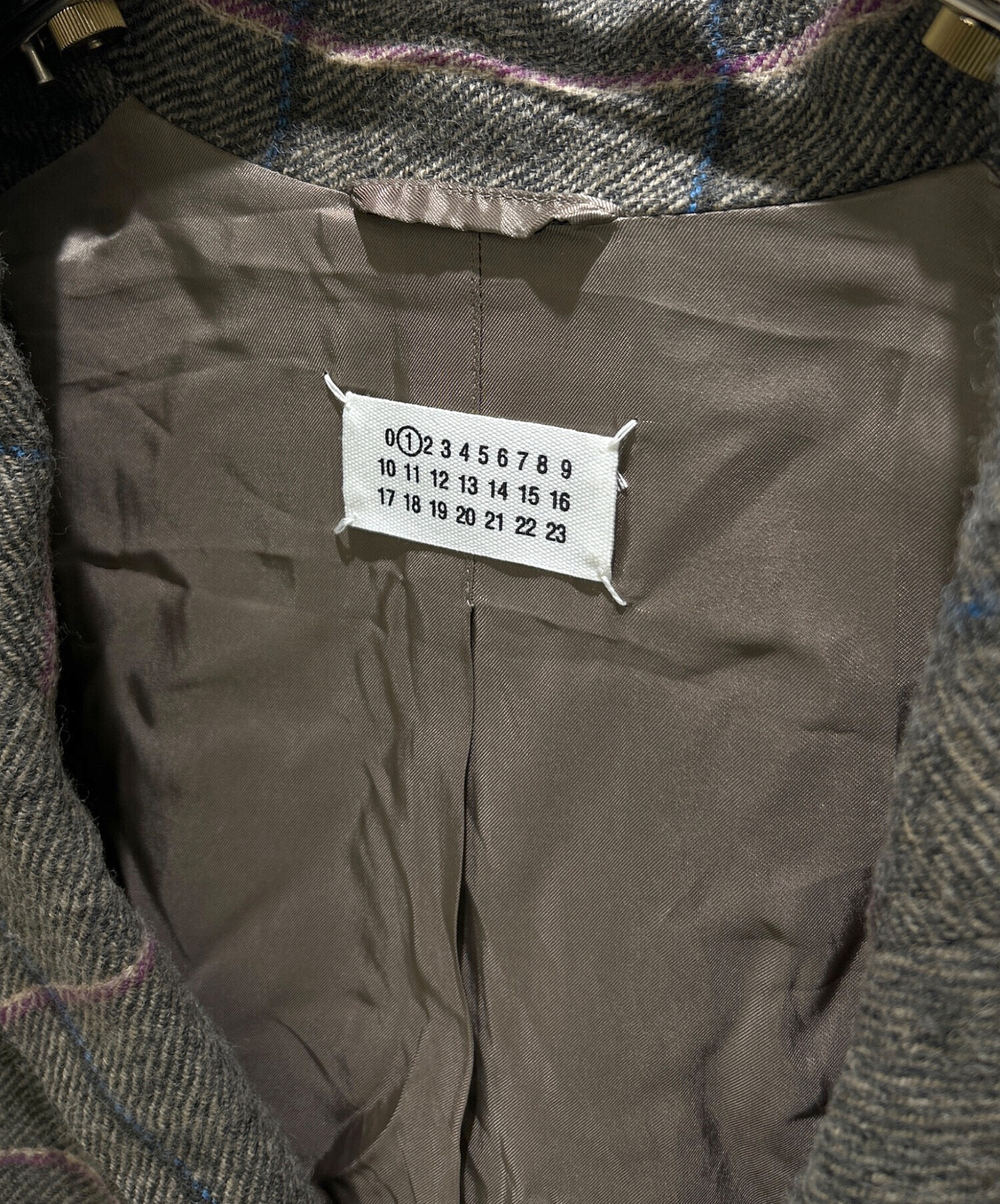 中古・古着通販】Maison Margiela (メゾンマルジェラ) オーバーサイズ