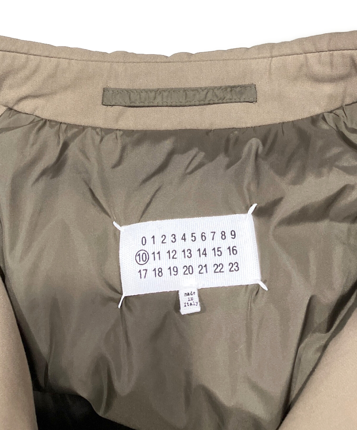 中古・古着通販】Maison Margiela (メゾンマルジェラ) RECYCLED