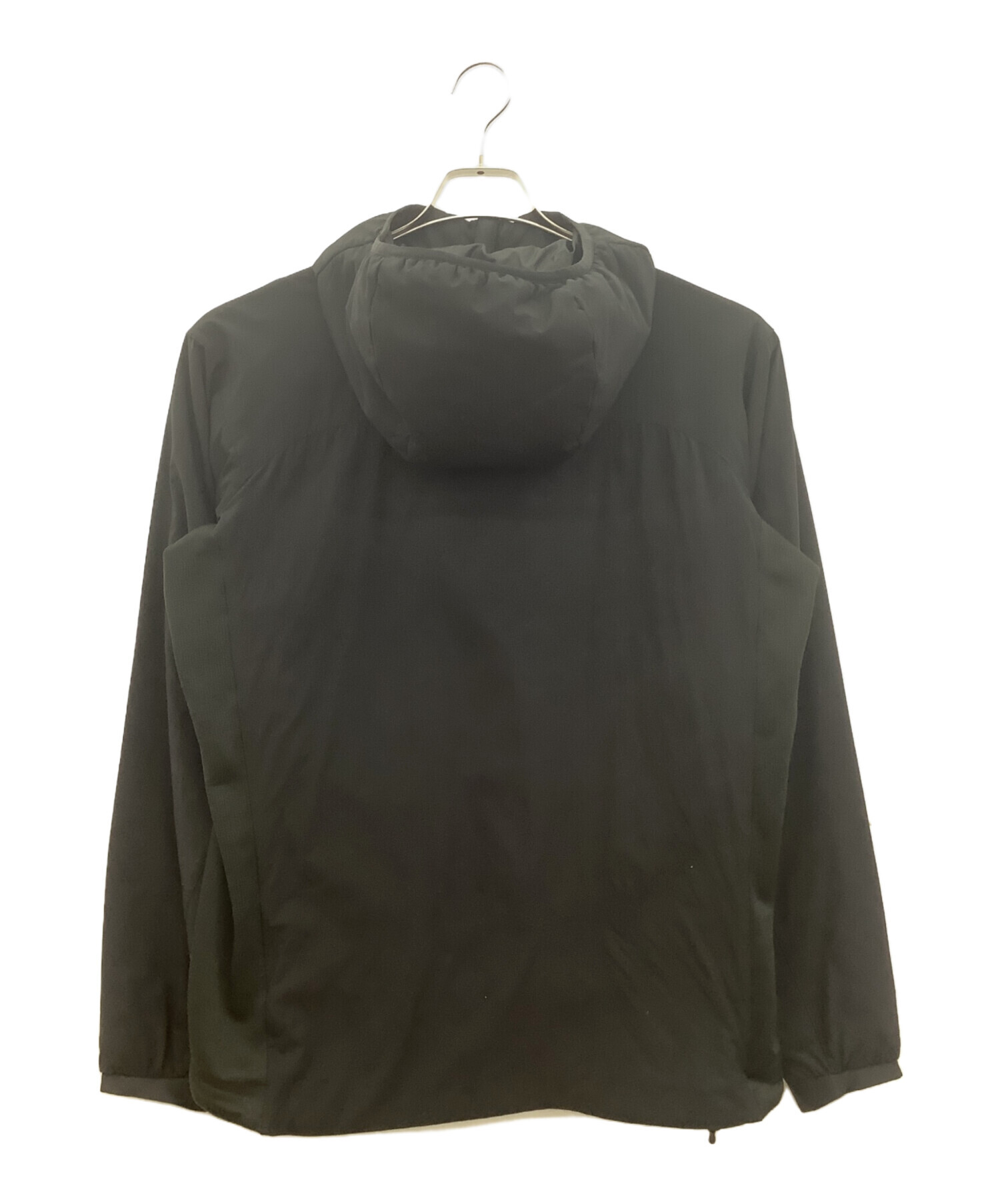 旧タグOld ARC'TERYX Atom LT Hoody ナイロンジャケット ARC'TERYX◇ATOM LT HOODY ジャケット/M/ナイロン/BLK// : セカンド