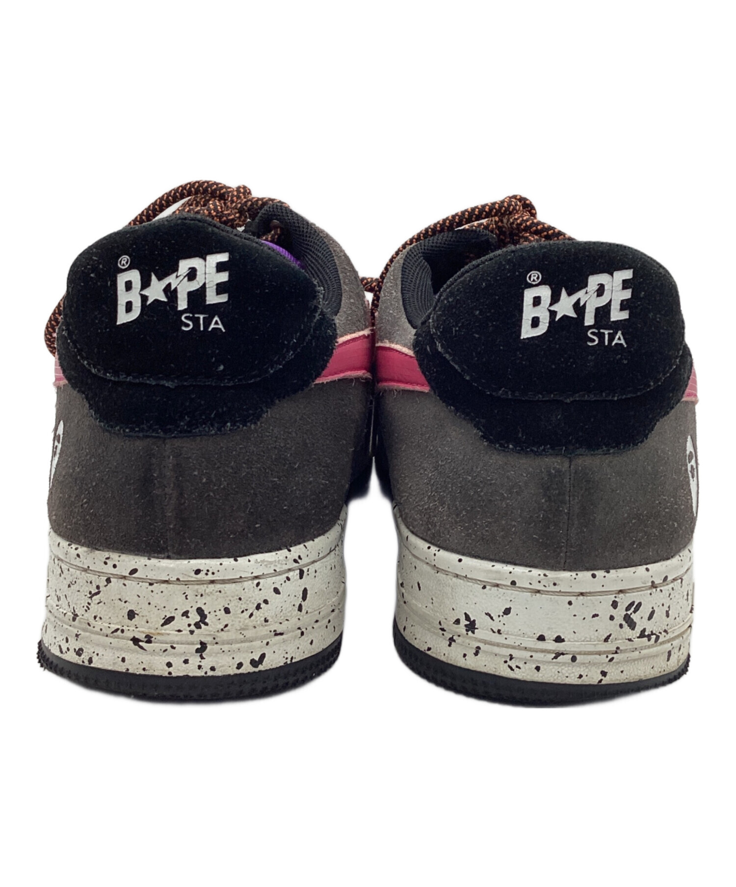 中古・古着通販】BAPESTA A BATHING APE (ベイプスタ アベイシング