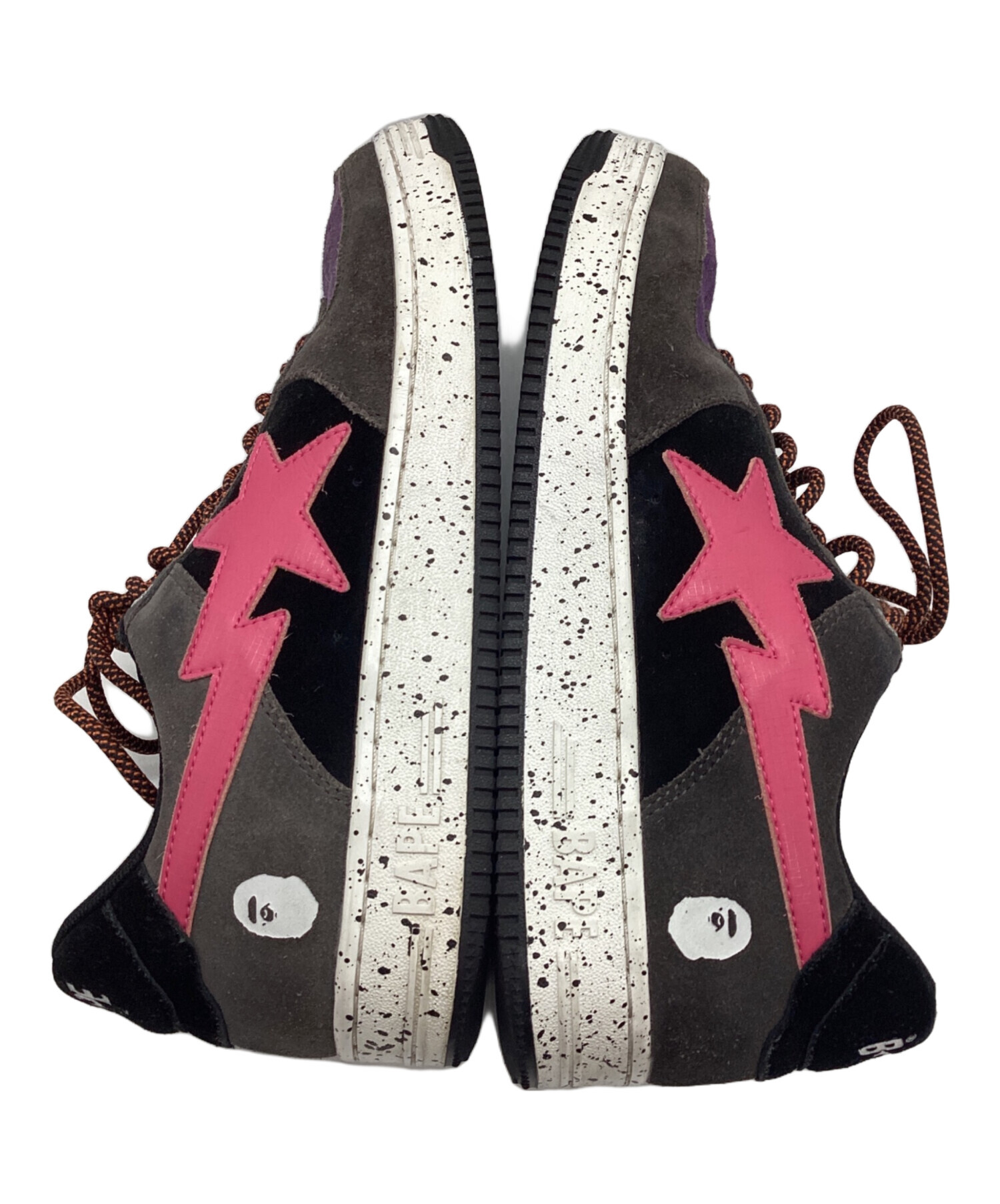中古・古着通販】BAPESTA A BATHING APE (ベイプスタ アベイシング