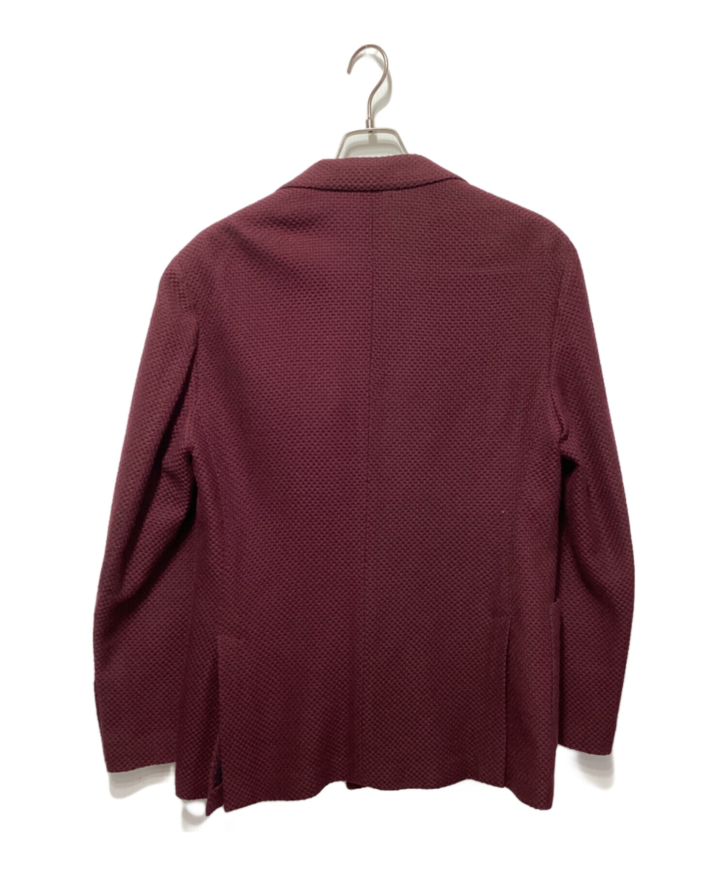 【新品・未使用品】 LARDINI ラルディーニ ニットジャケット sizeS LARDINI（ラルディーニ） ラルディーニ / LARDINI / ニット ジャケット