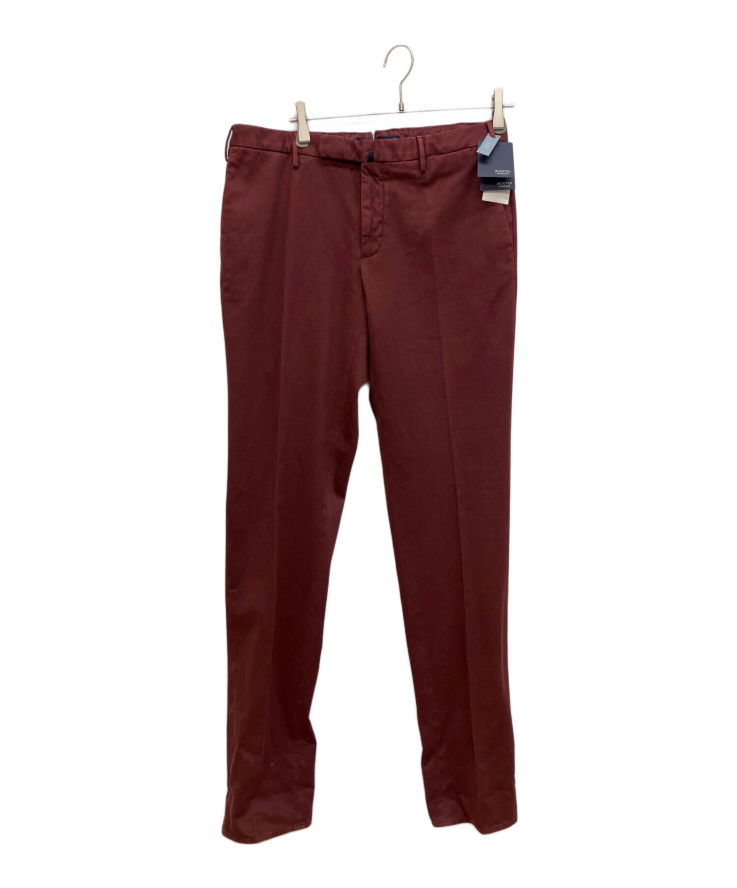 中古・古着通販】INCOTEX (インコテックス) SLIM FIT GARMENT DYED 中古・古着通販】INCOTEX (インコテックス) SLIM FIT GARMENT DYED