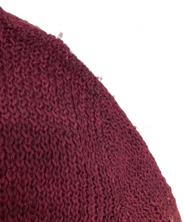 KNIT BRARY ニットブラリー ニット・セーター レディース 【古着】【中古】 中古・古着通販】knit brary (ニット ブラリー) アルパカシルク