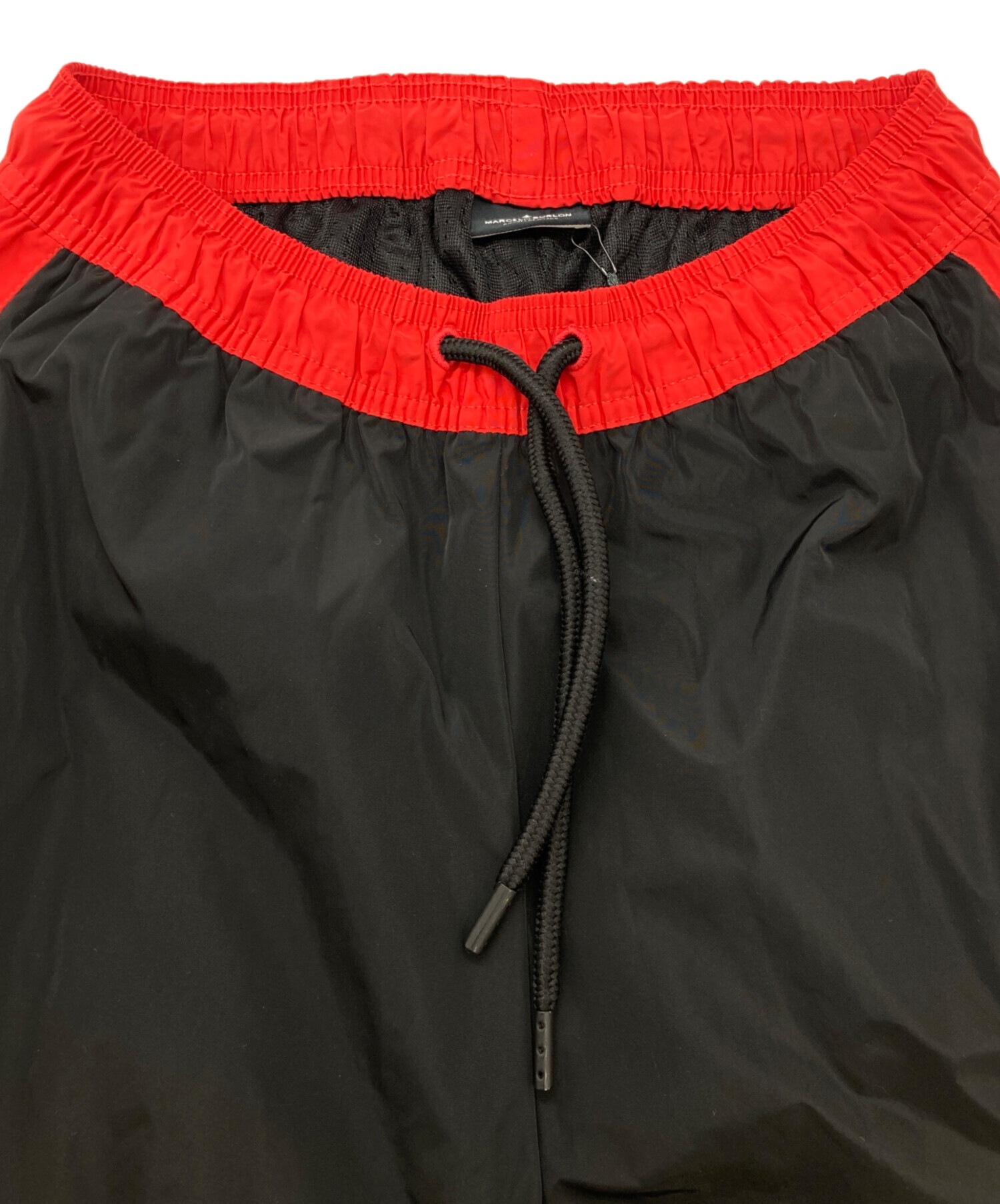 未使用 MARCELO BURLON マルセロバーロン トラックパンツ ナイロン 中古・古着通販】MARCELO BURLON (マルセロバーロン) ナイロンパンツ