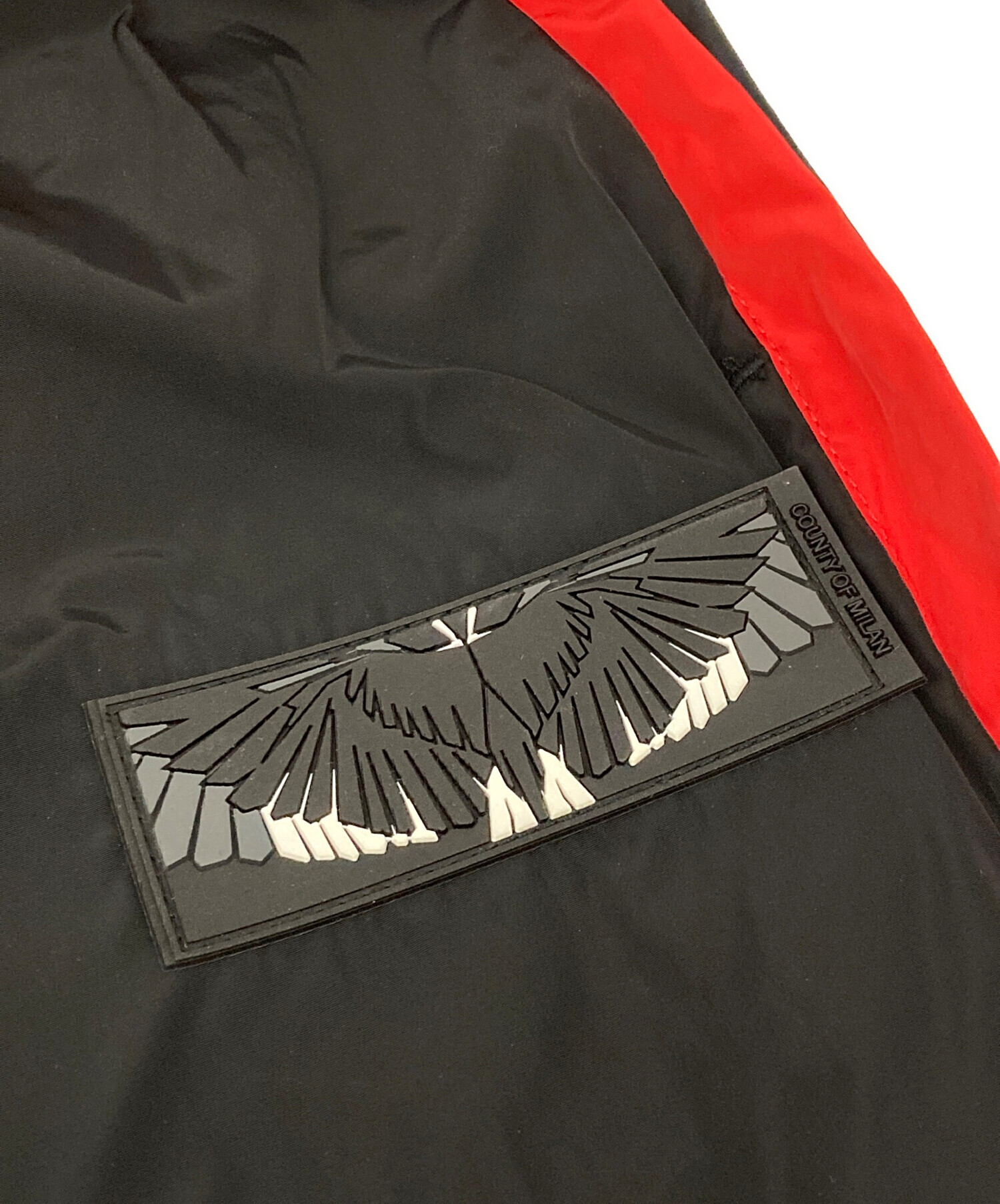 中古・古着通販】MARCELO BURLON (マルセロバーロン) ナイロントラック