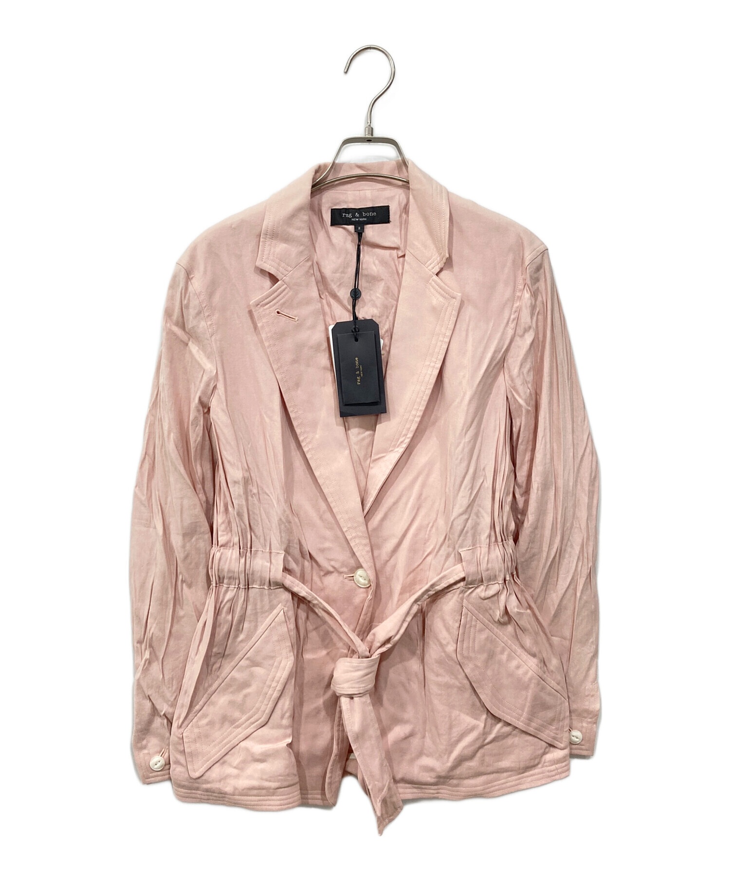 ジャケットアウター 新品タグ付き rag&bone ジャケット ラグアンド 