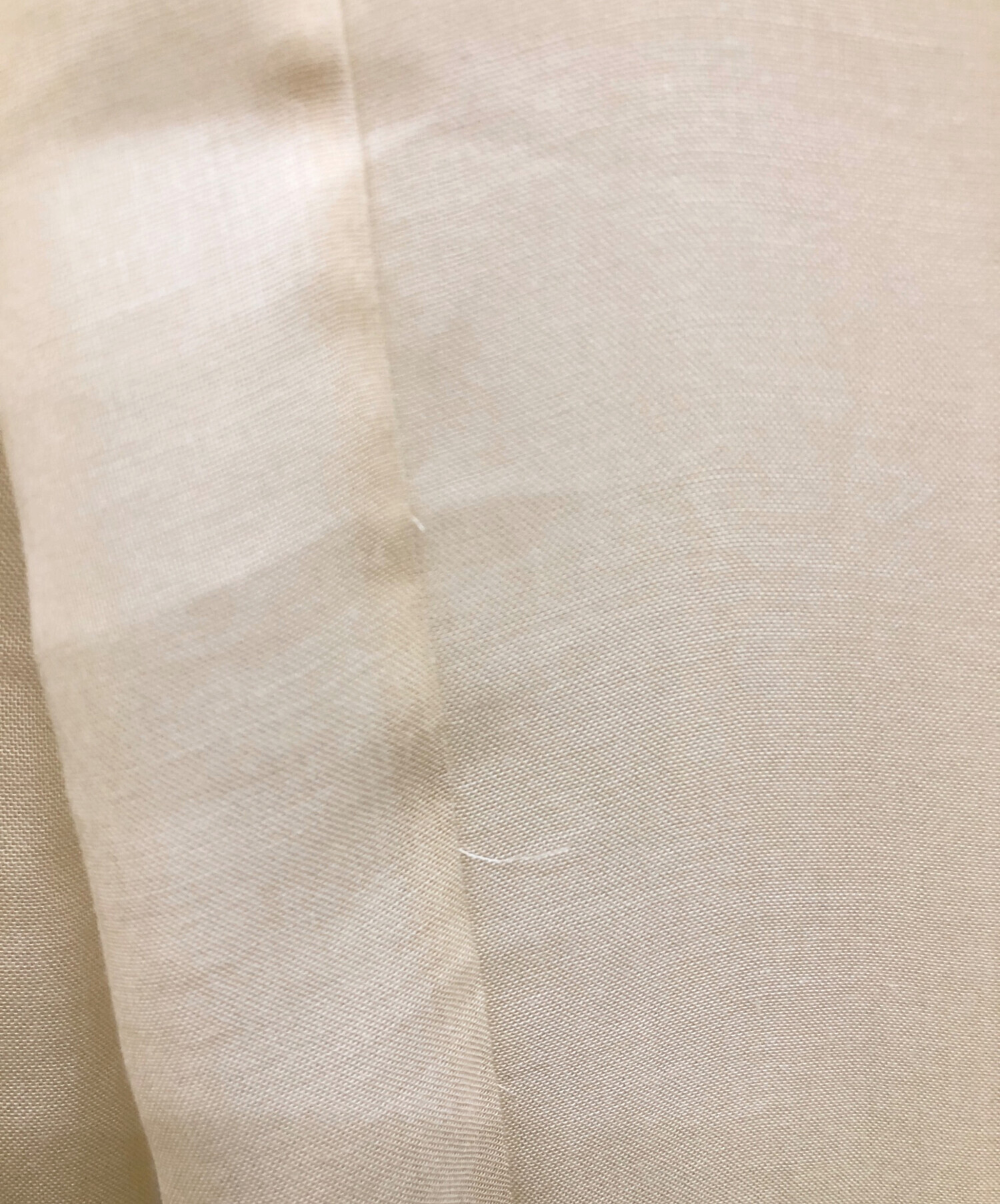 中古・古着通販】AERON (アーロン) パンツ イエロー サイズ:34 未使用