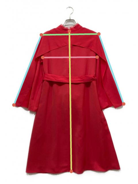 中古・古着通販】AKIRA NAKA (アキラナカ) ワンピース ピンク サイズ:1