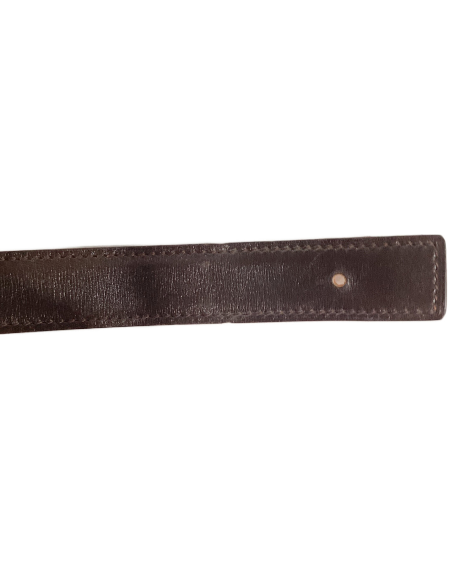 【24h限定価格】HERMÈS エルメス レザーベルト キャメル HERMES / エルメス】レザーベルト | 腰元から宿る気品と大人の余裕