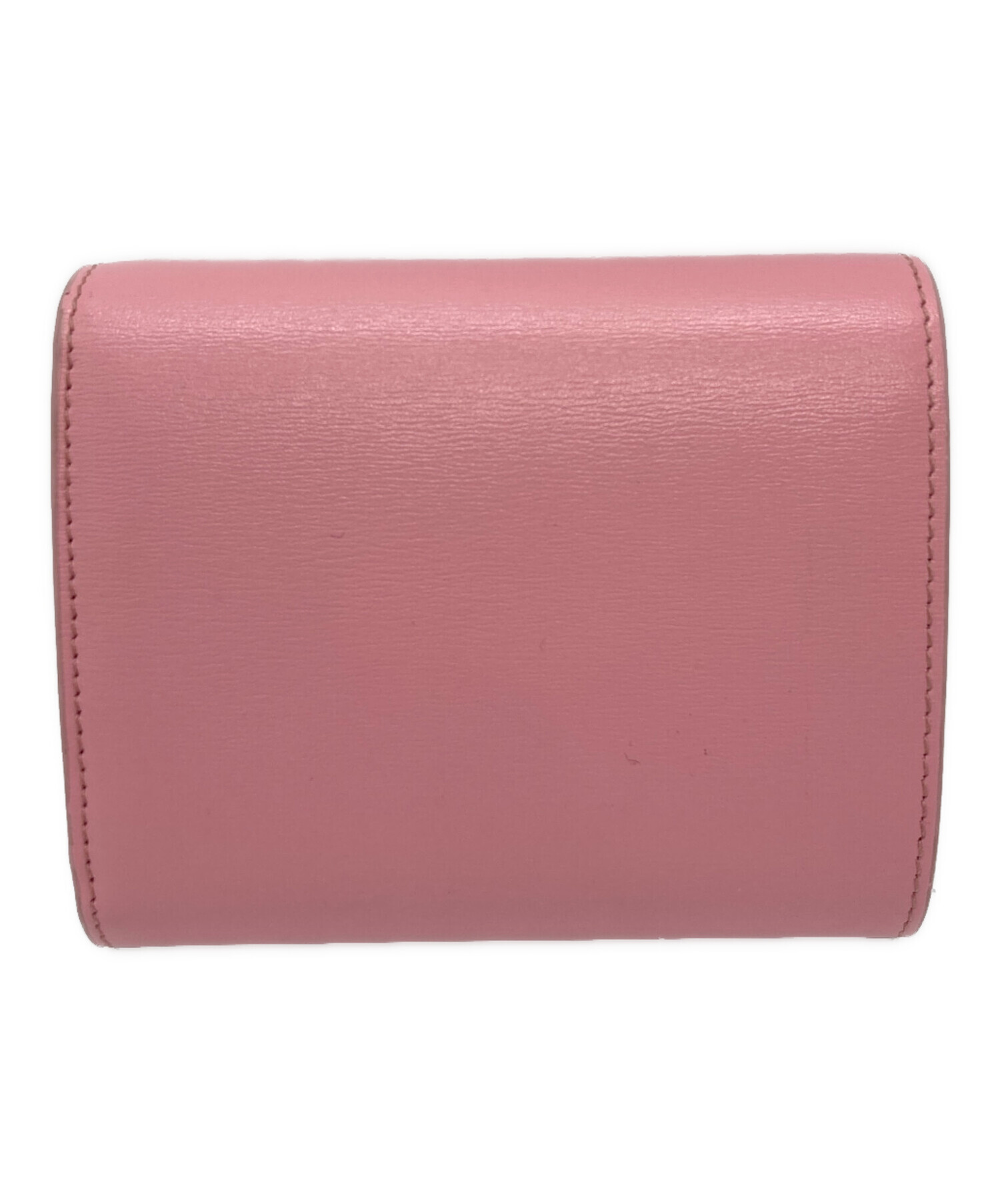 中古・古着通販】CELINE (セリーヌ) トリオンフ スモール フラップ 