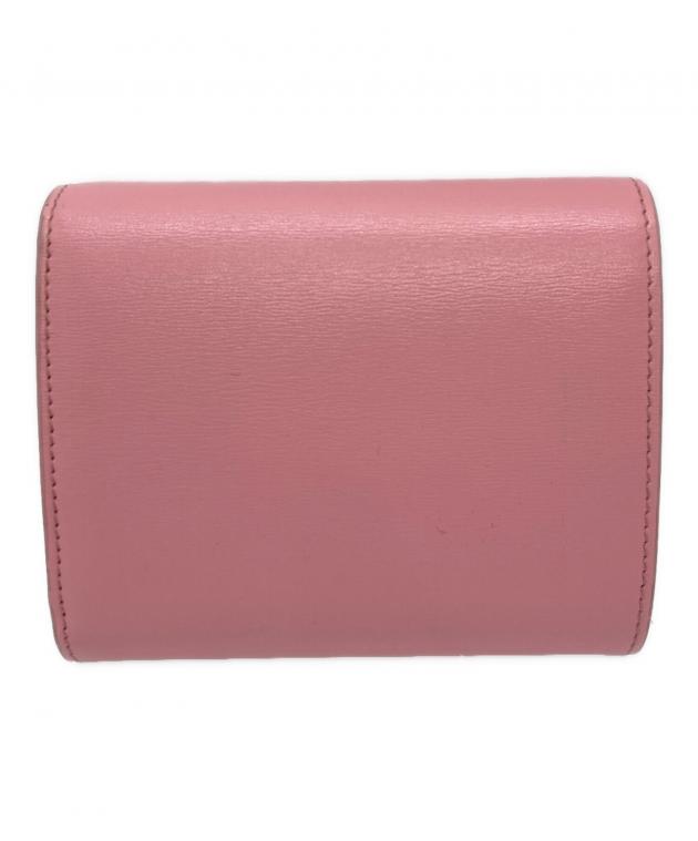 中古・古着通販】CELINE (セリーヌ) トリオンフ スモール フラップ