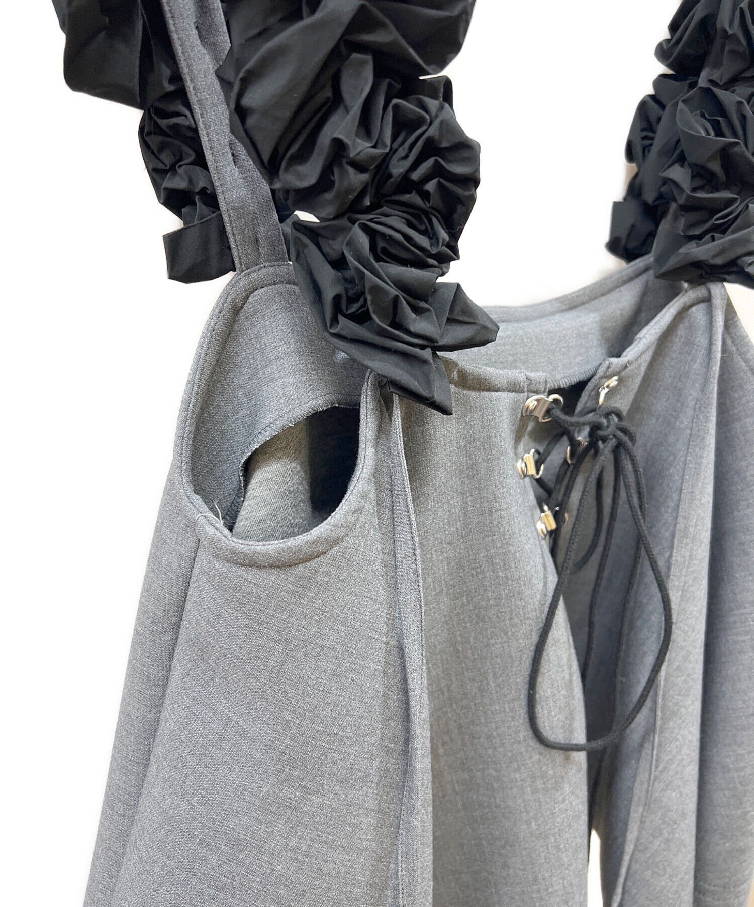 中古・古着通販】MAISON SPECIAL (メゾンスペシャル) Flower Strap